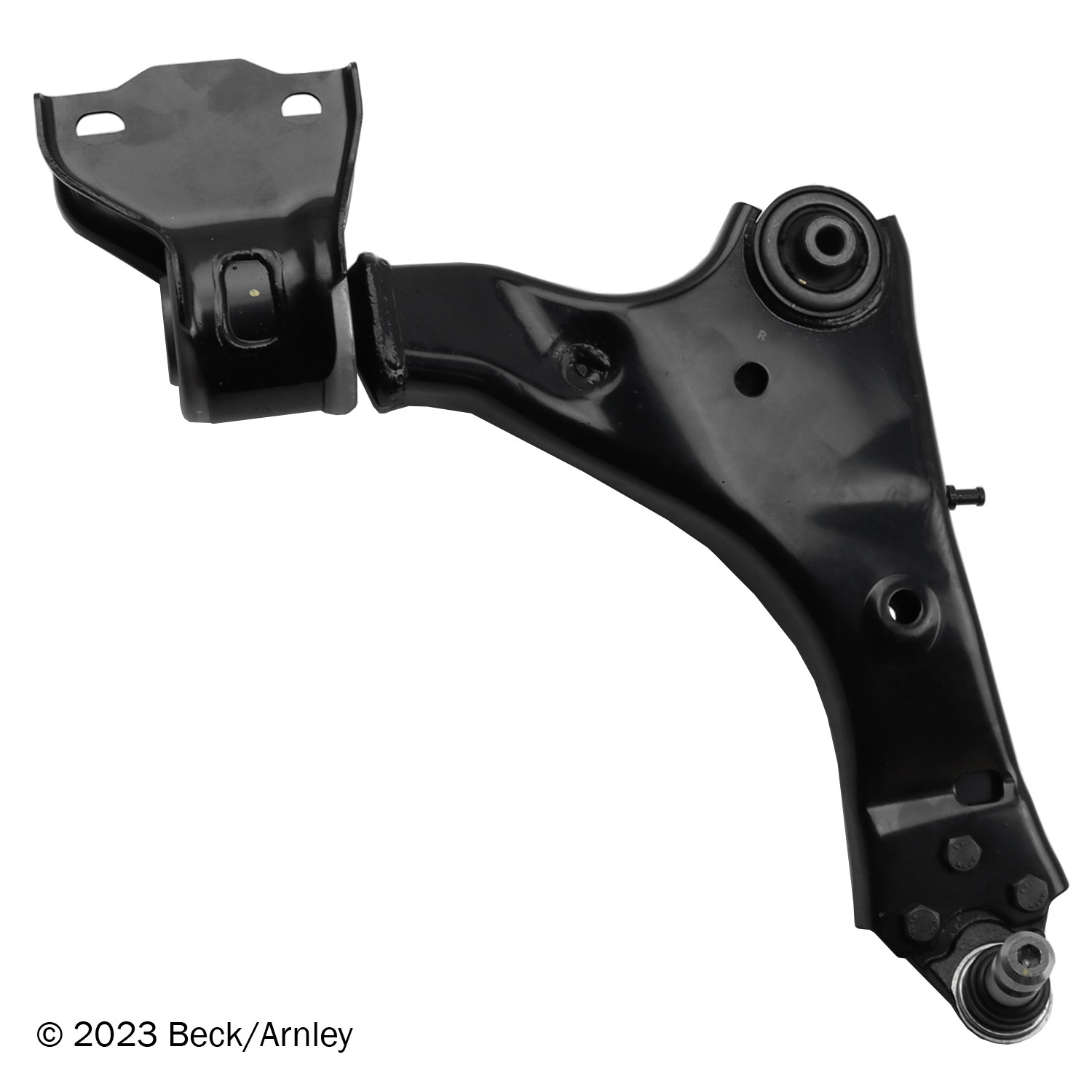 CONTROL ARM WITH BALL JOINT