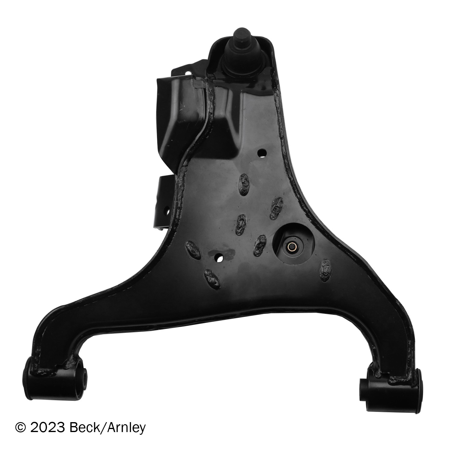 CONTROL ARM WITH BALL JOINT