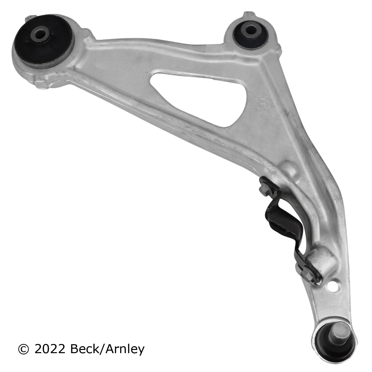 CONTROL ARM WITH BALL JOINT