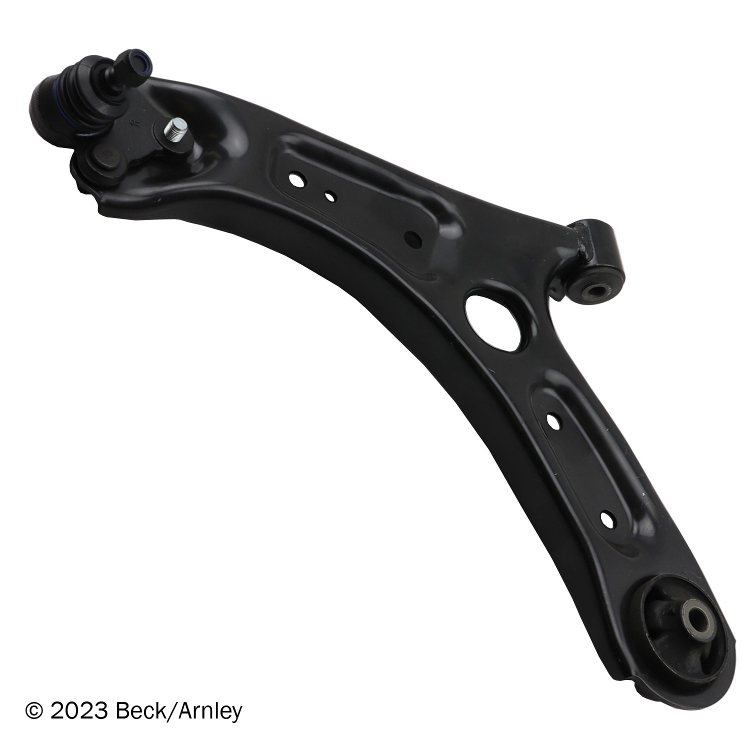 CONTROL ARM WITH BALL JOINT