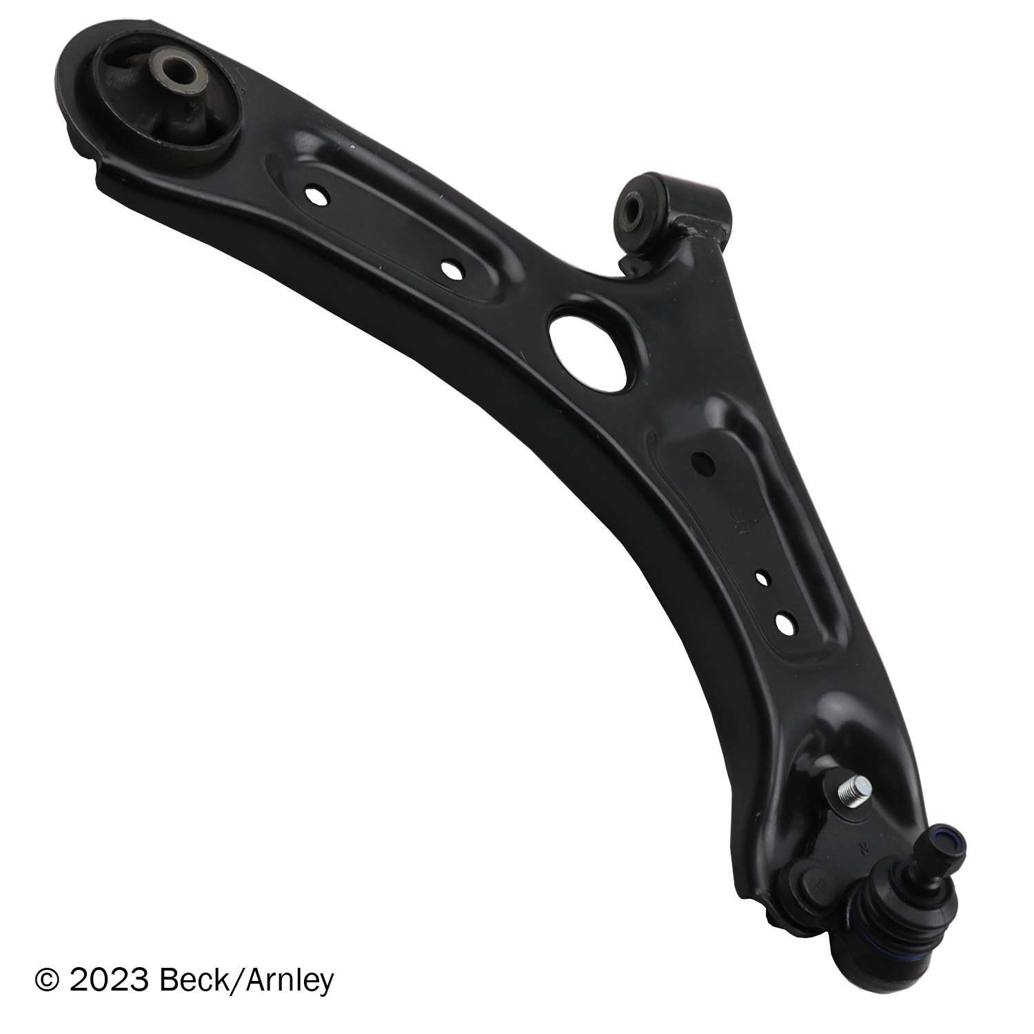 CONTROL ARM WITH BALL JOINT