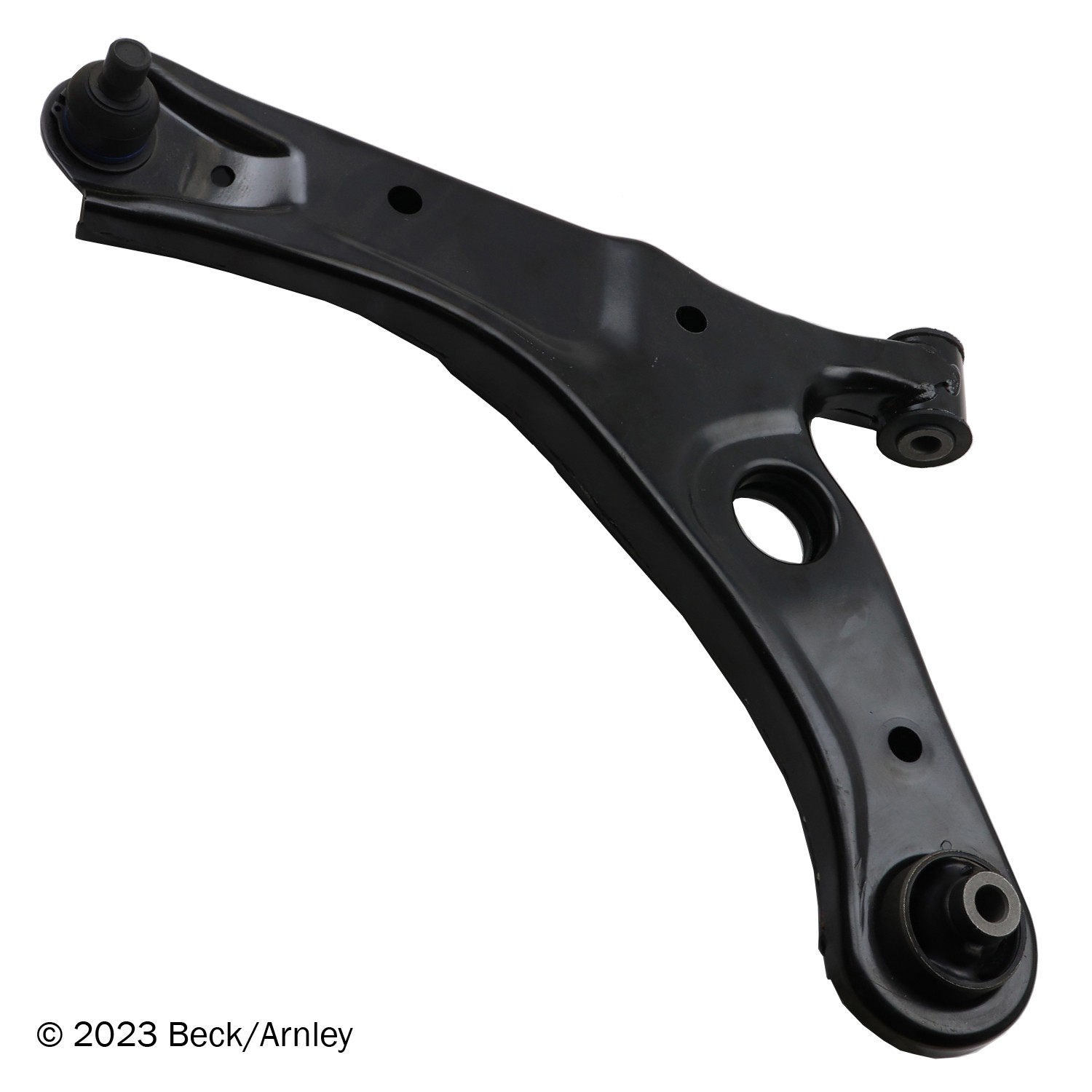 CONTROL ARM WITH BALL JOINT