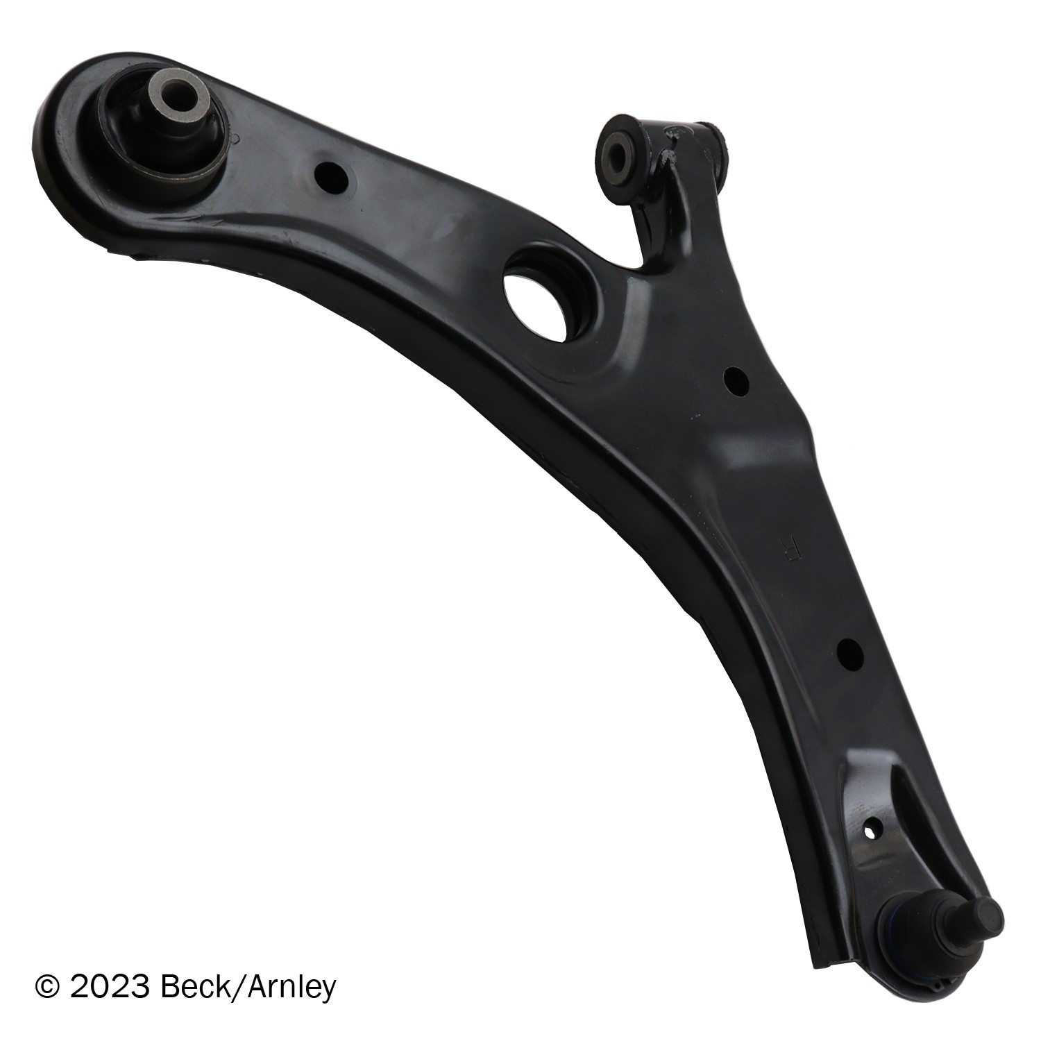 CONTROL ARM WITH BALL JOINT