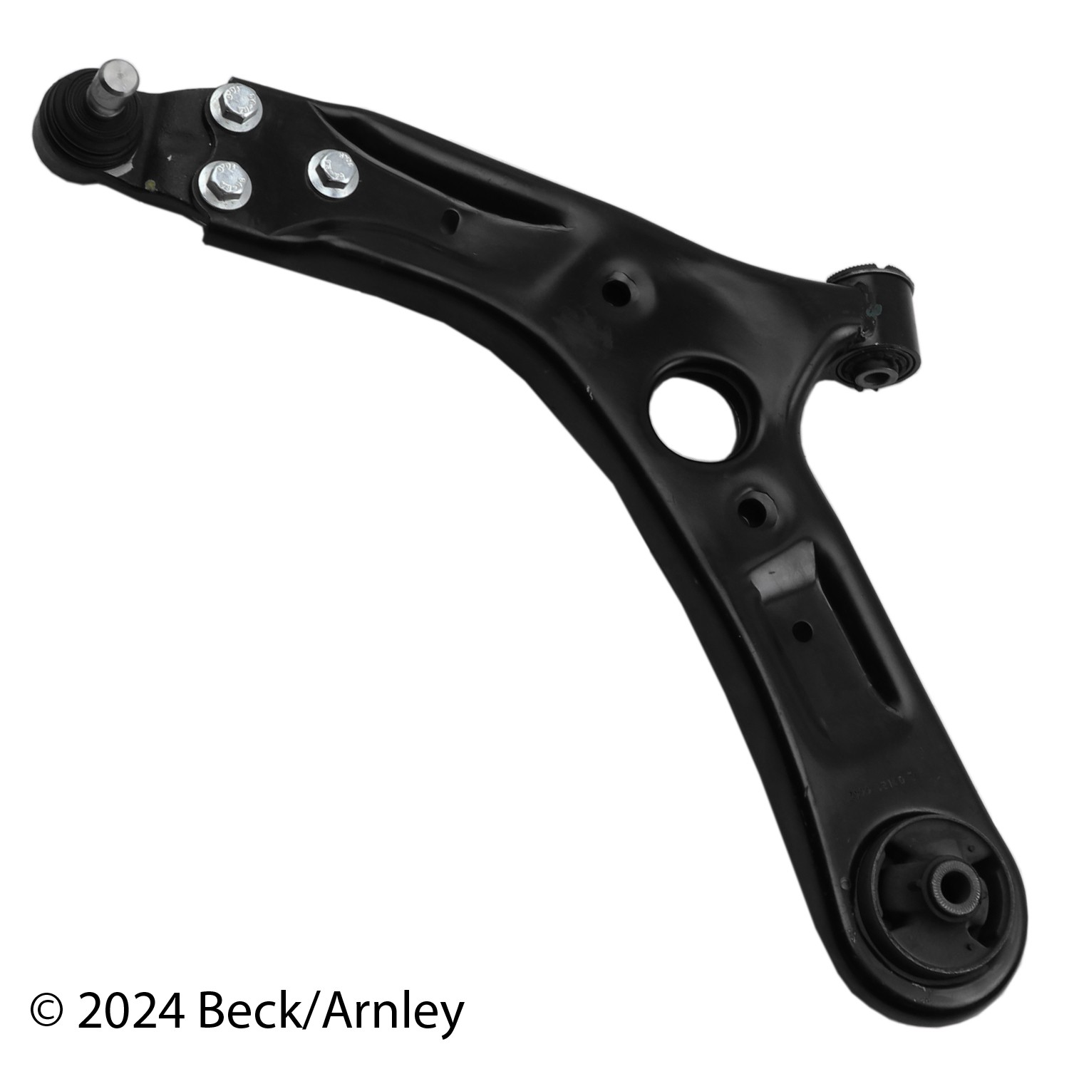 CONTROL ARM WITH BALL JOINT