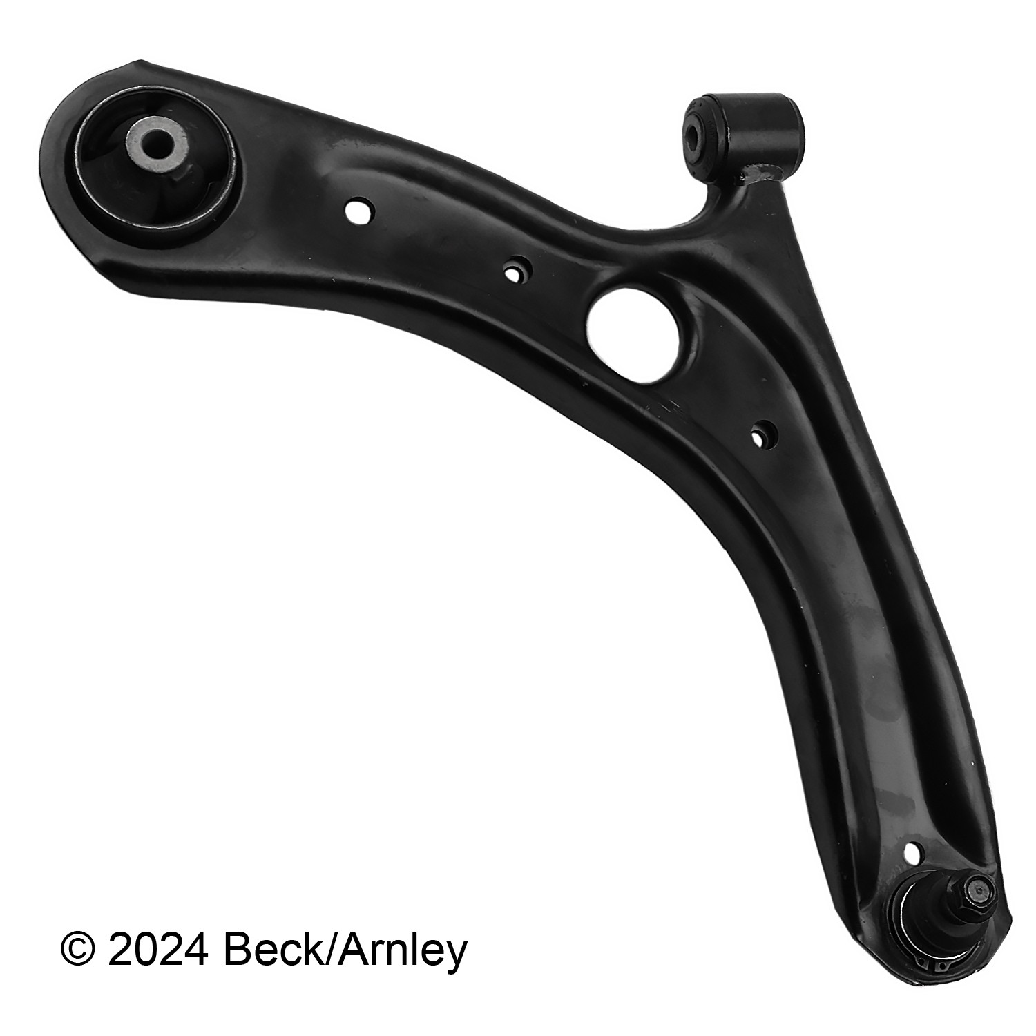 CONTROL ARM WITH BALL JOINT
