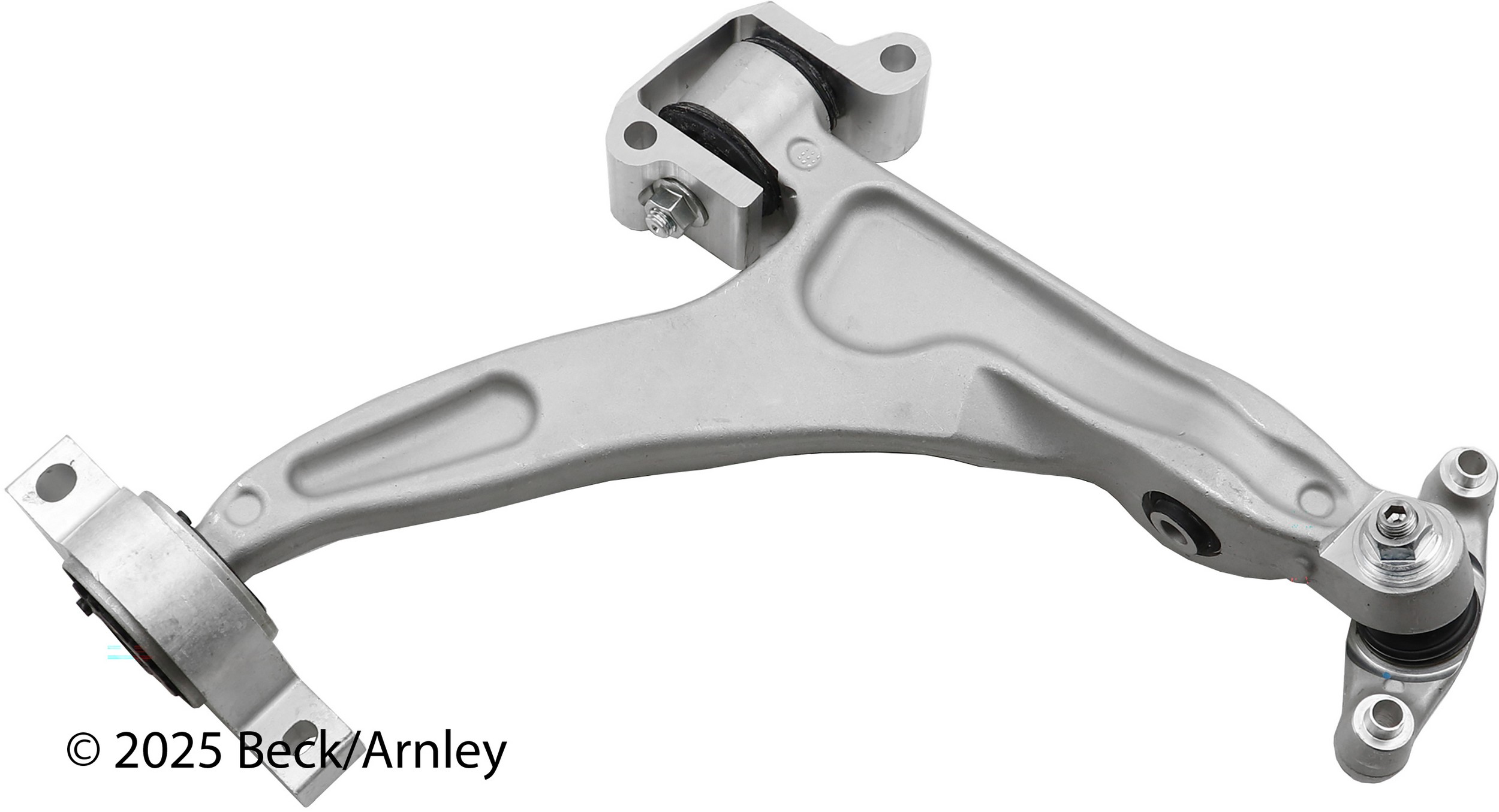 CONTROL ARM WITH BALL JOINT