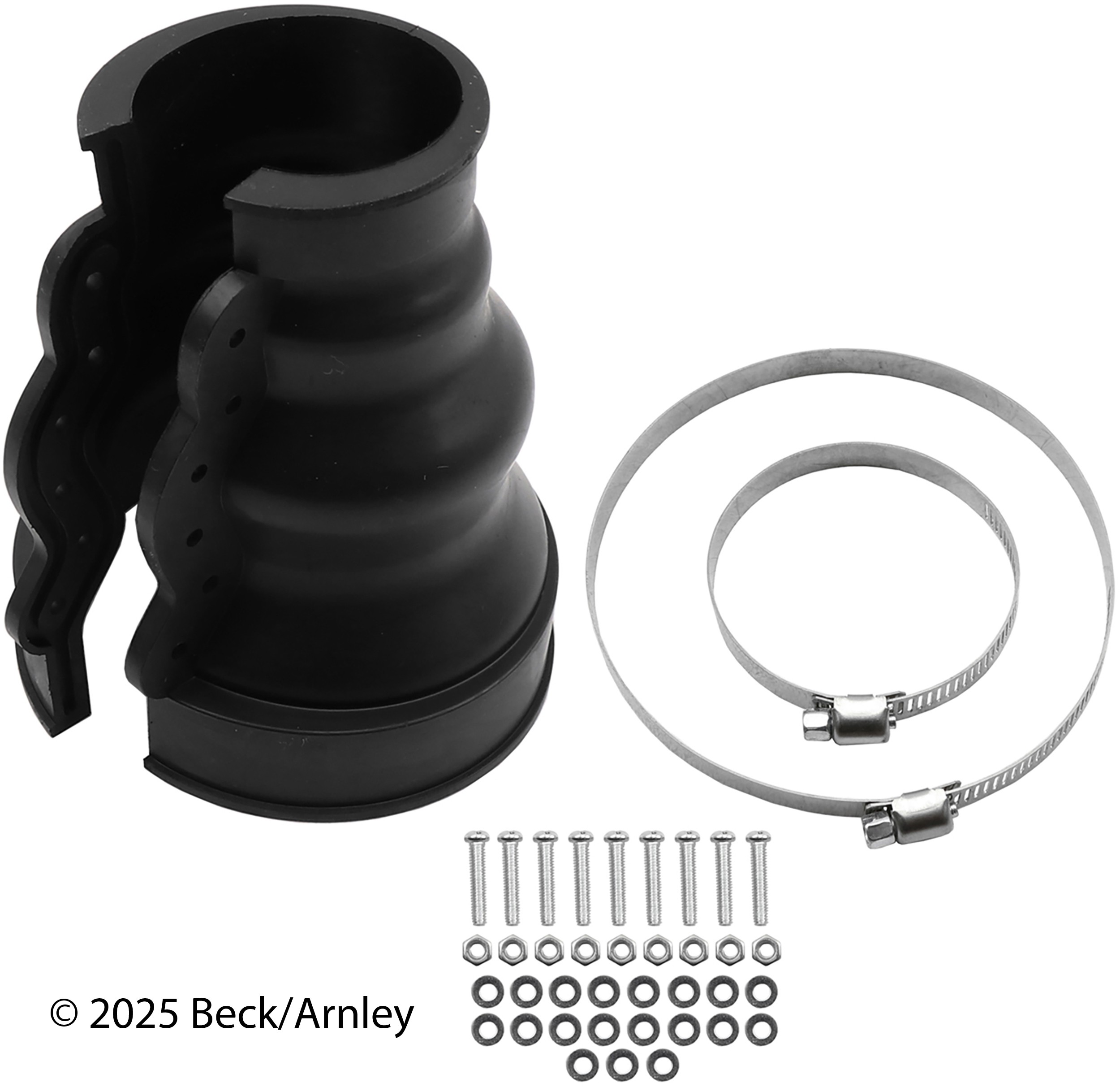 CV JOINT BOOT KIT W SPLIT BOOT
