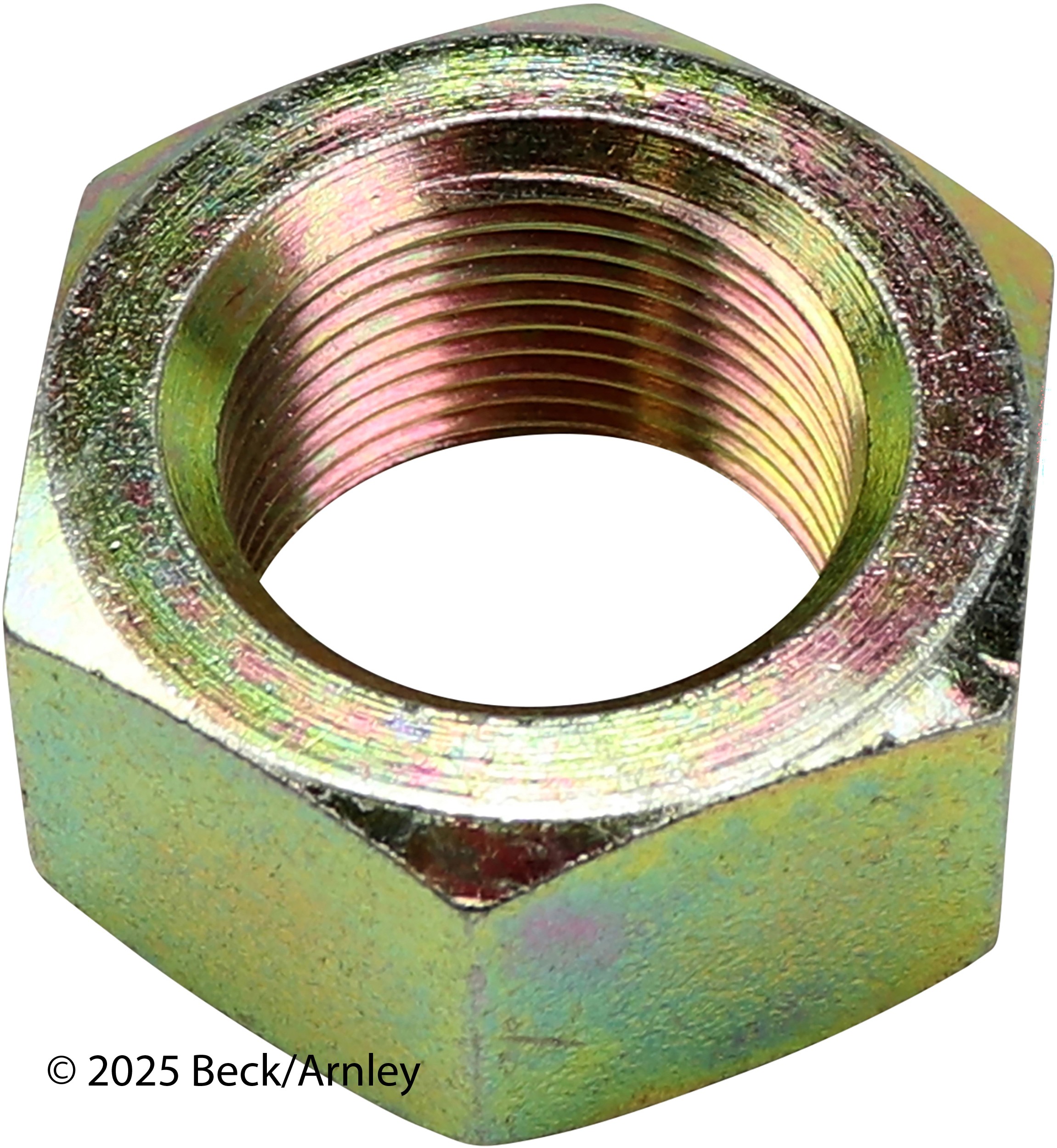 AXLE NUT