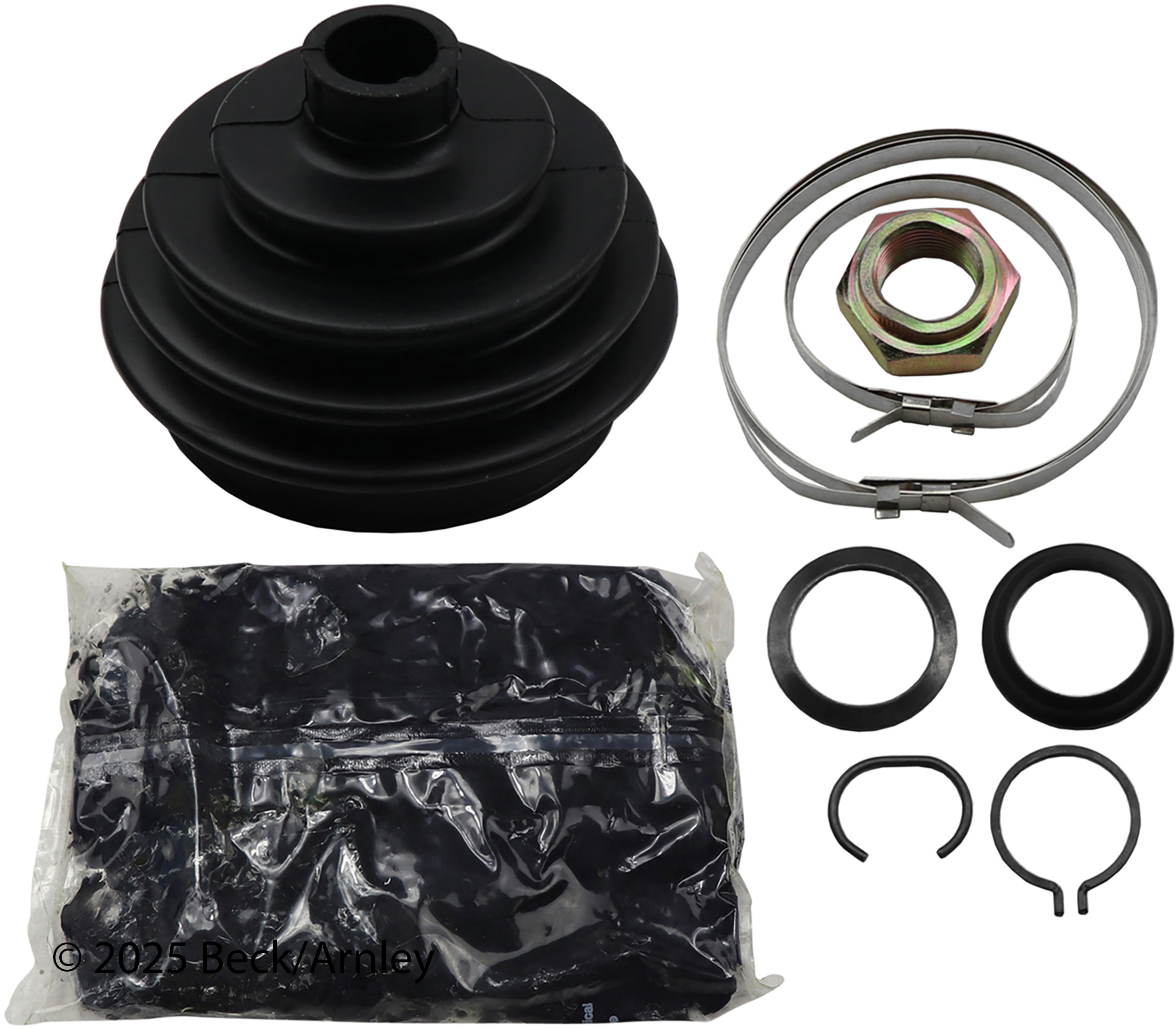 CV JOINT BOOT KIT