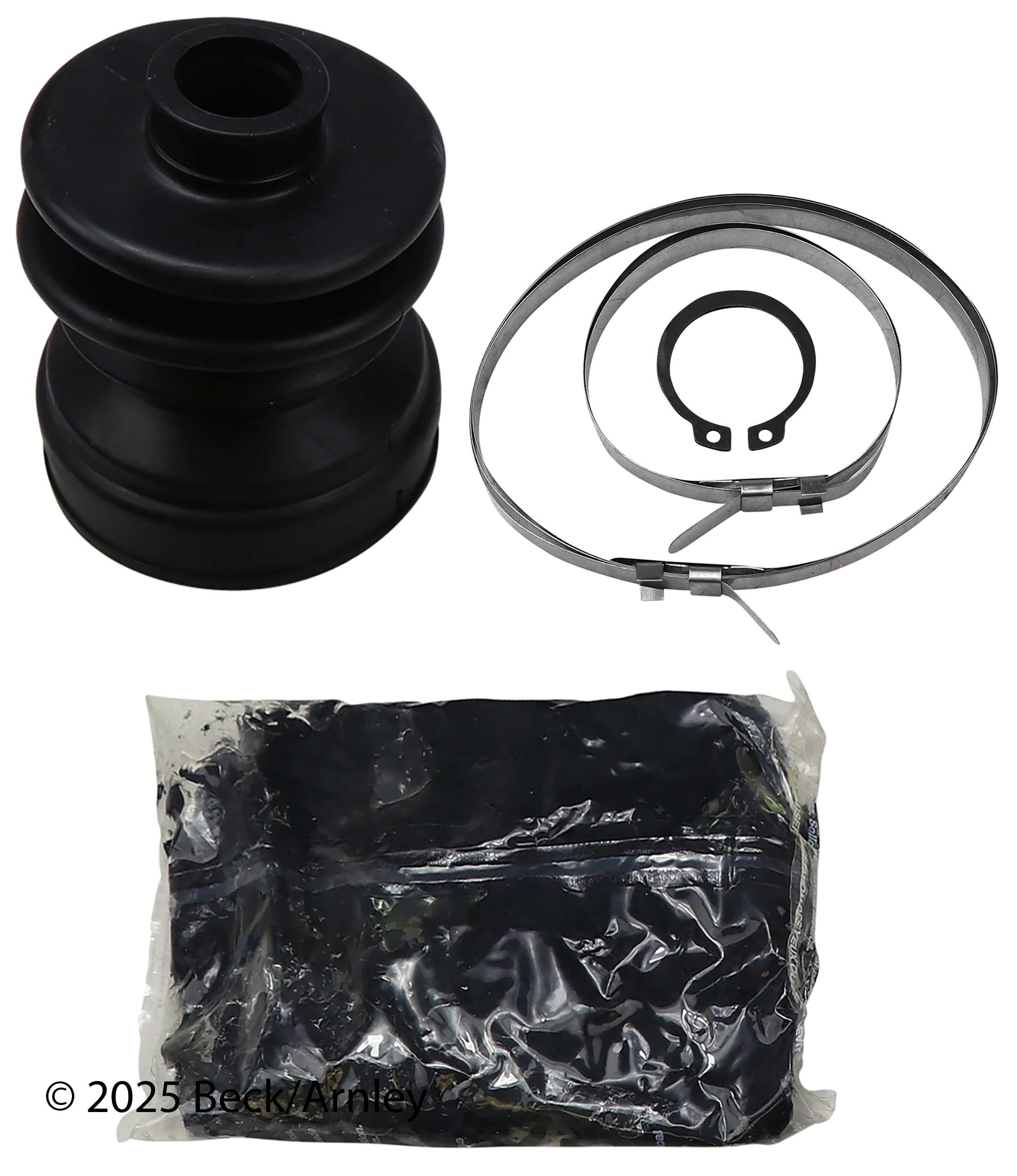 CV JOINT BOOT KIT