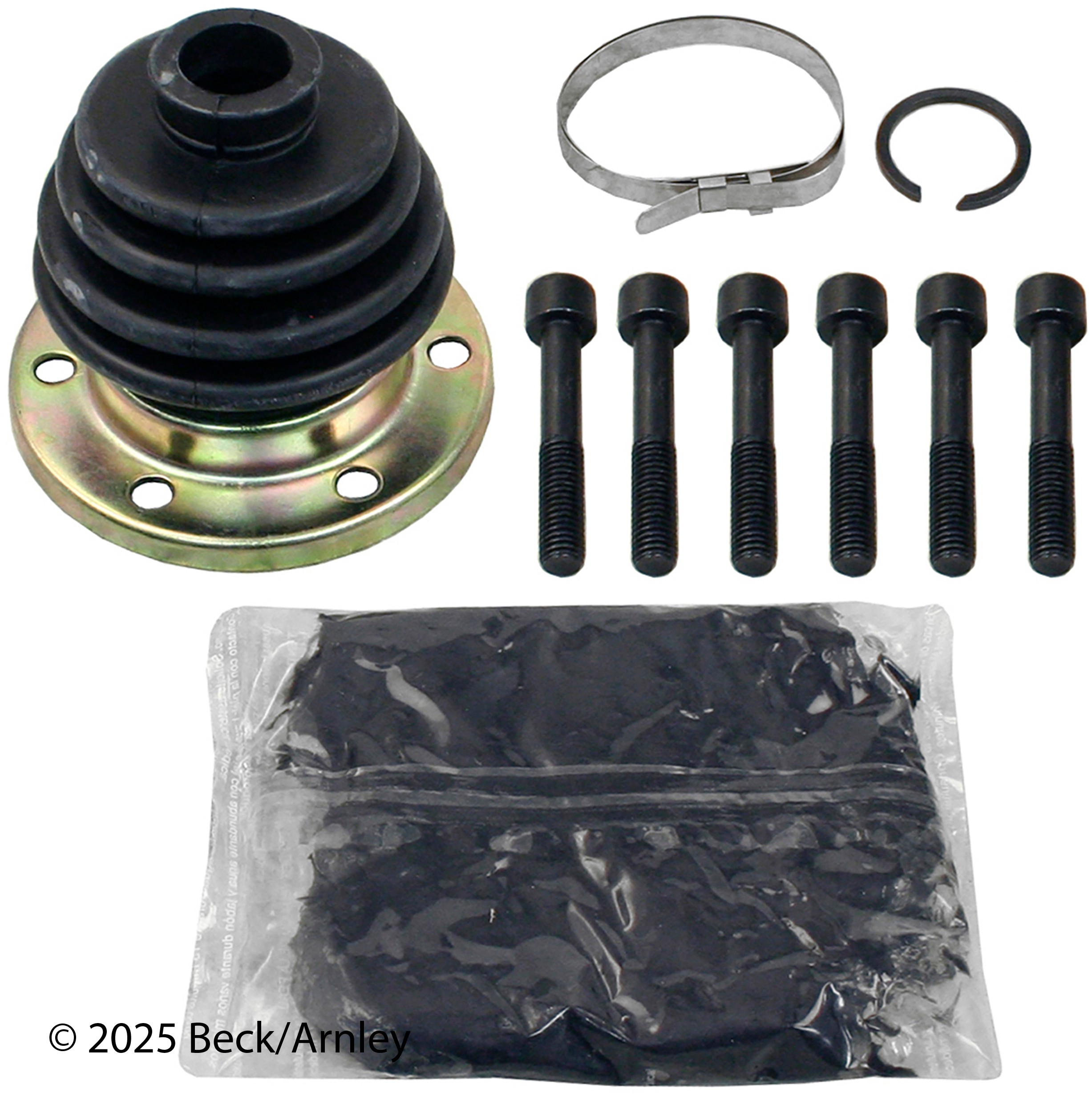 CV JOINT BOOT KIT