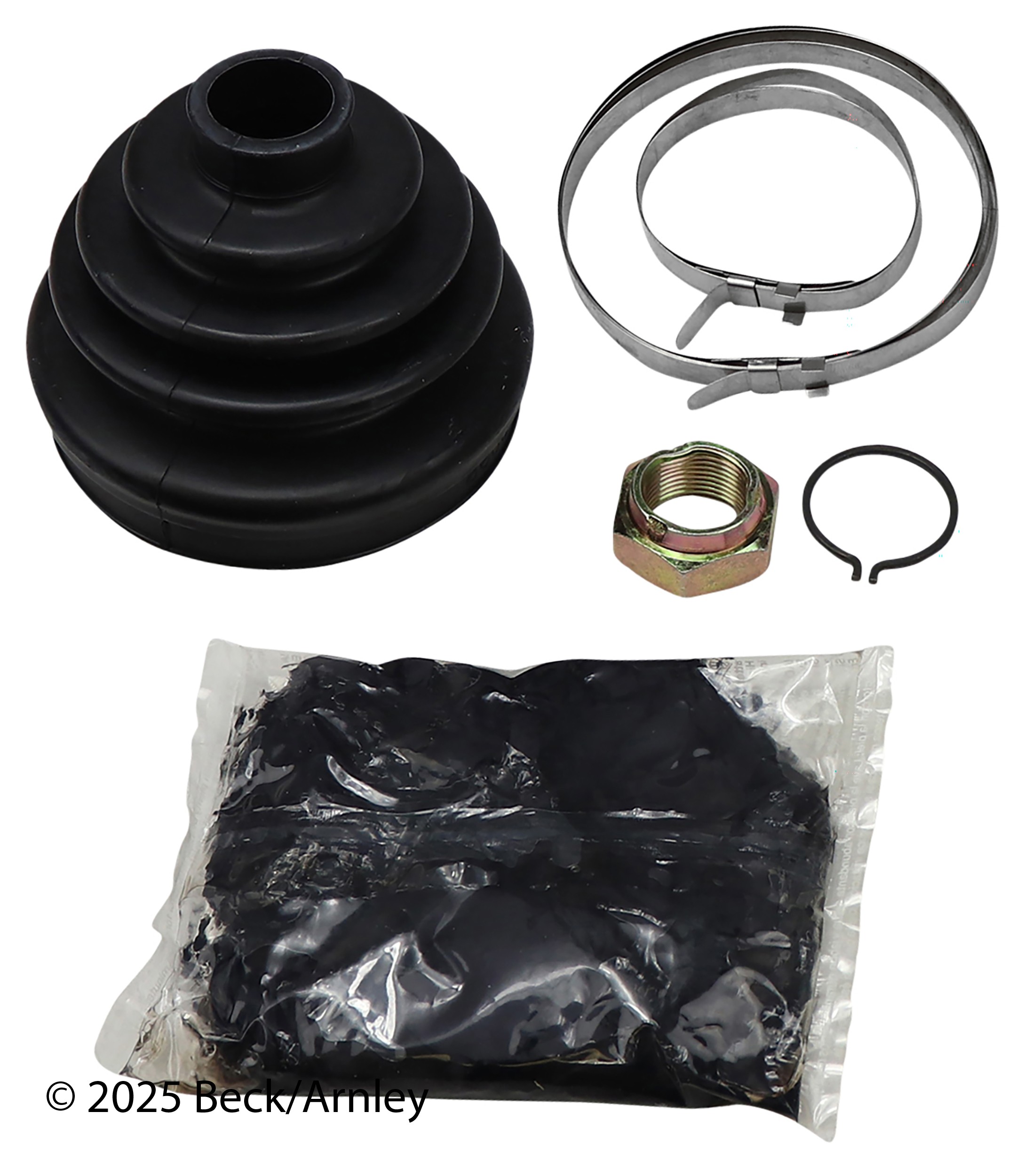 CV JOINT BOOT KIT