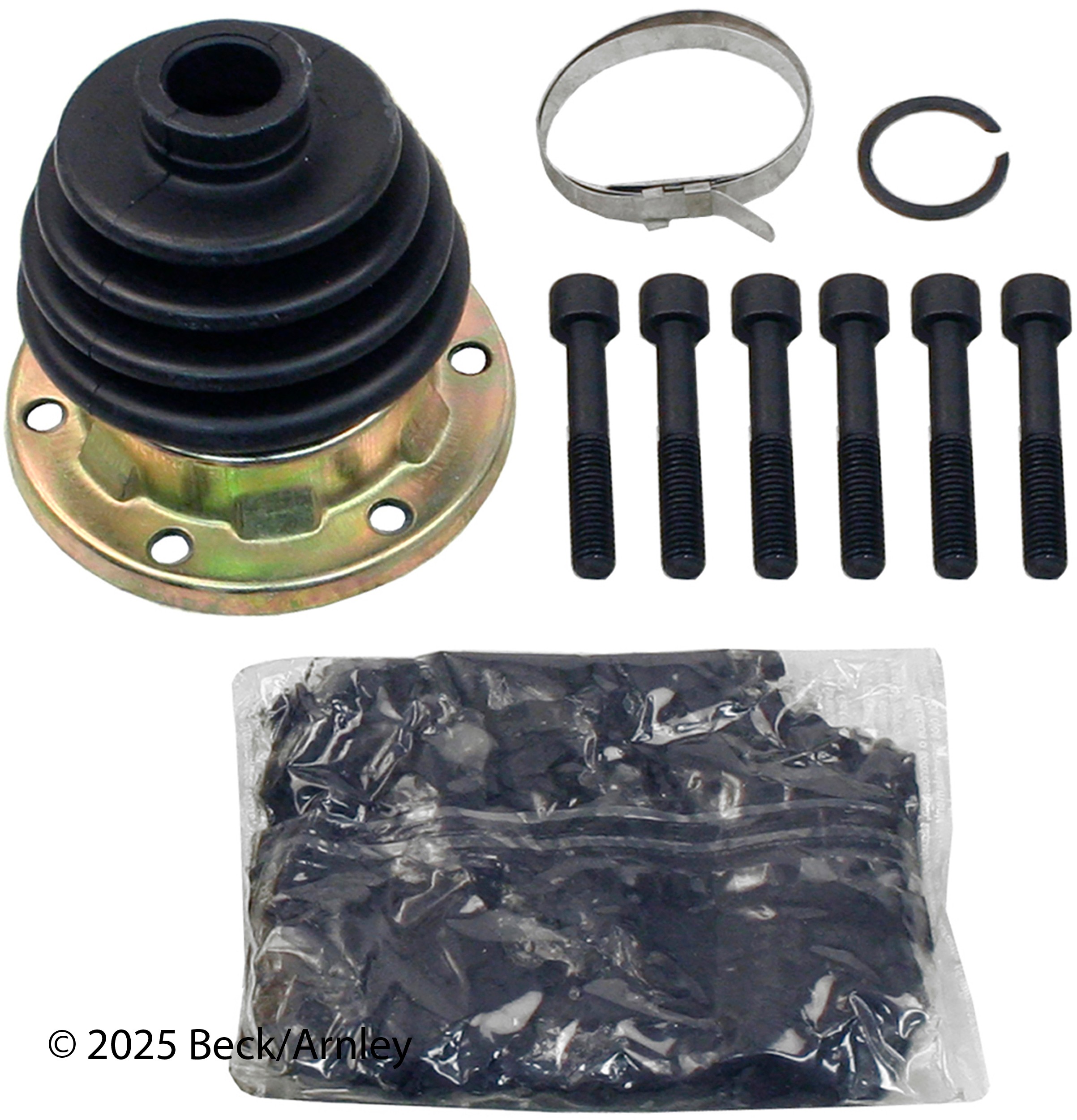CV JOINT BOOT KIT