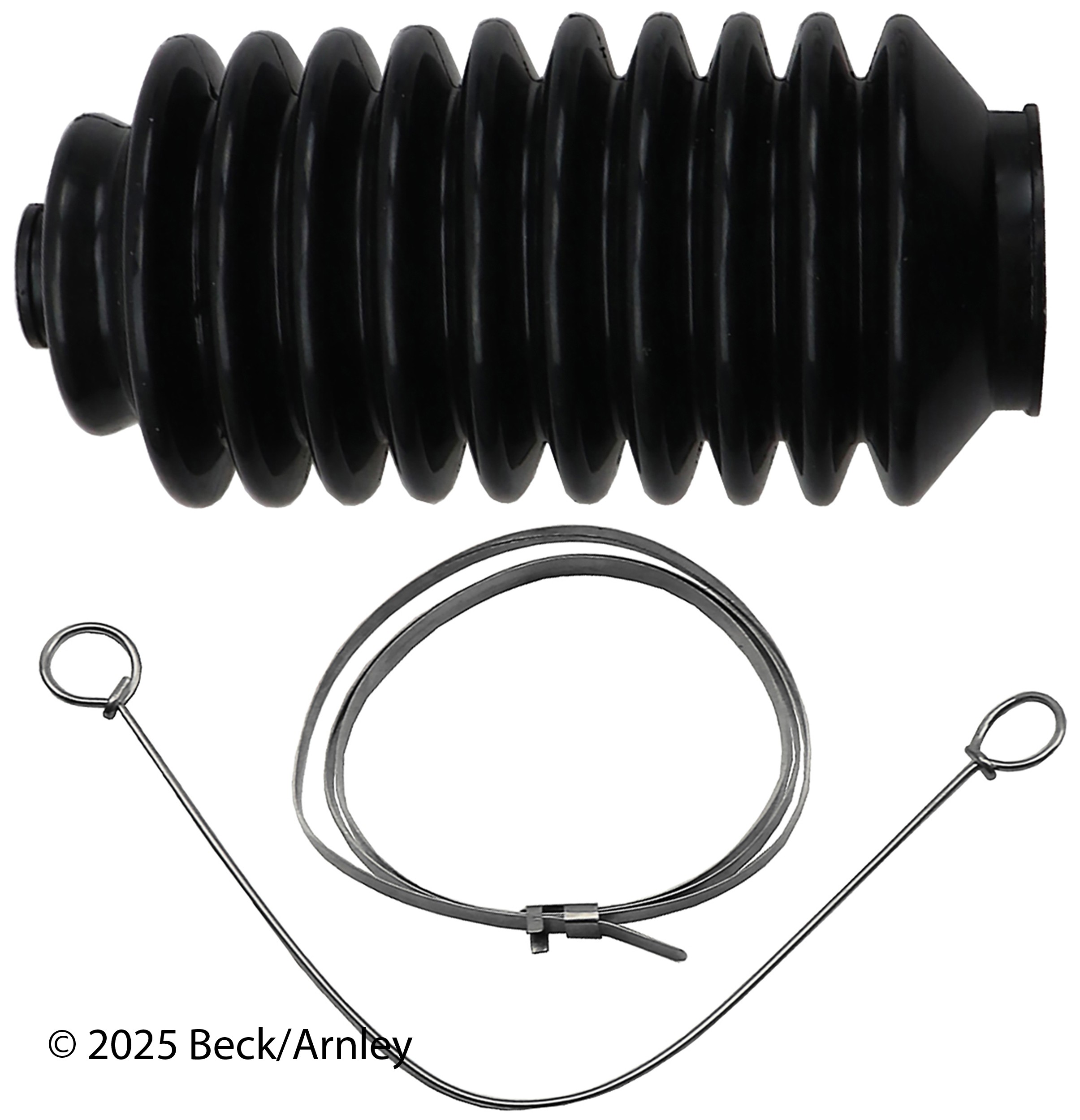 STEERING RACK BOOT KIT