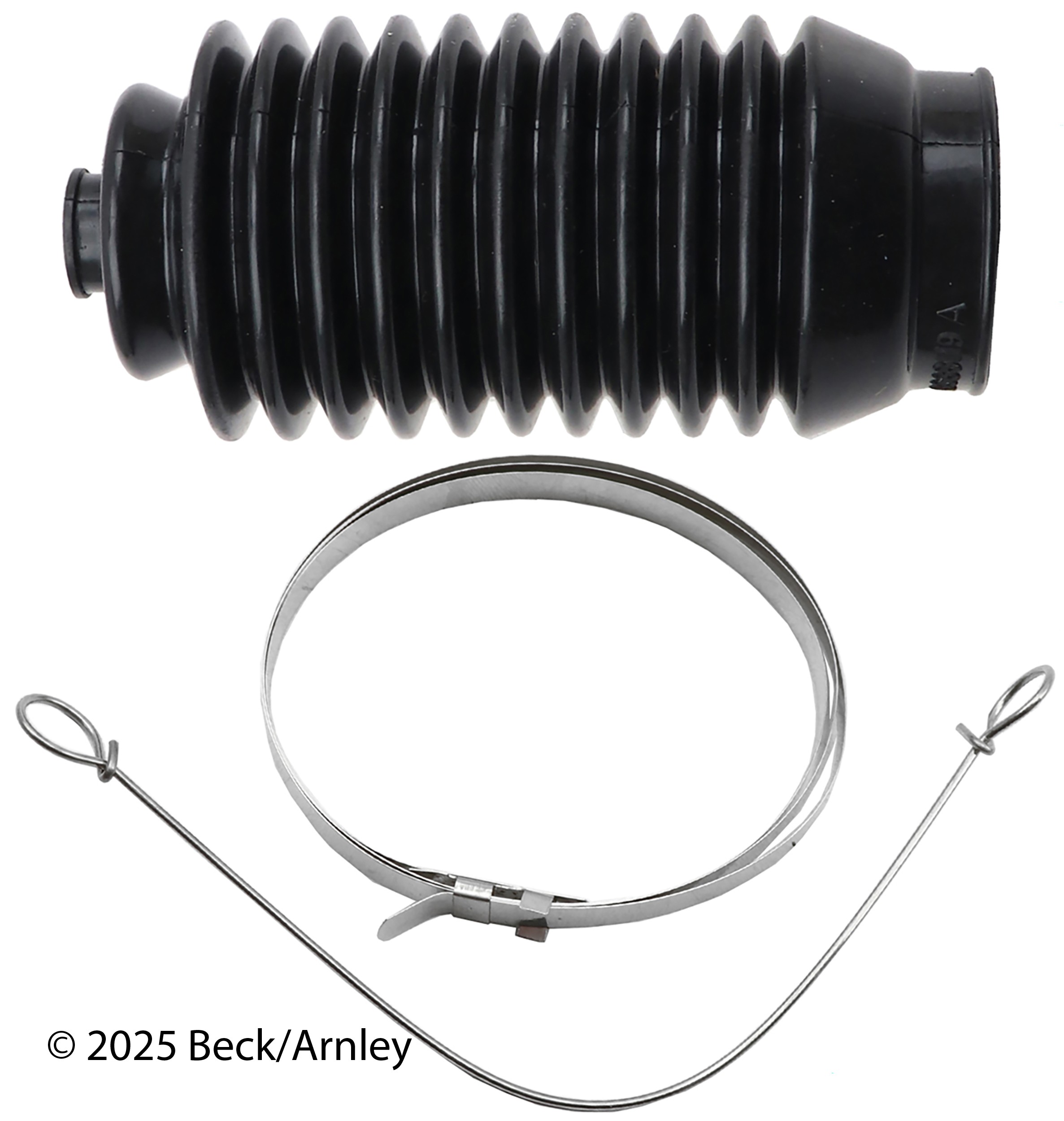 STEERING RACK BOOT KIT