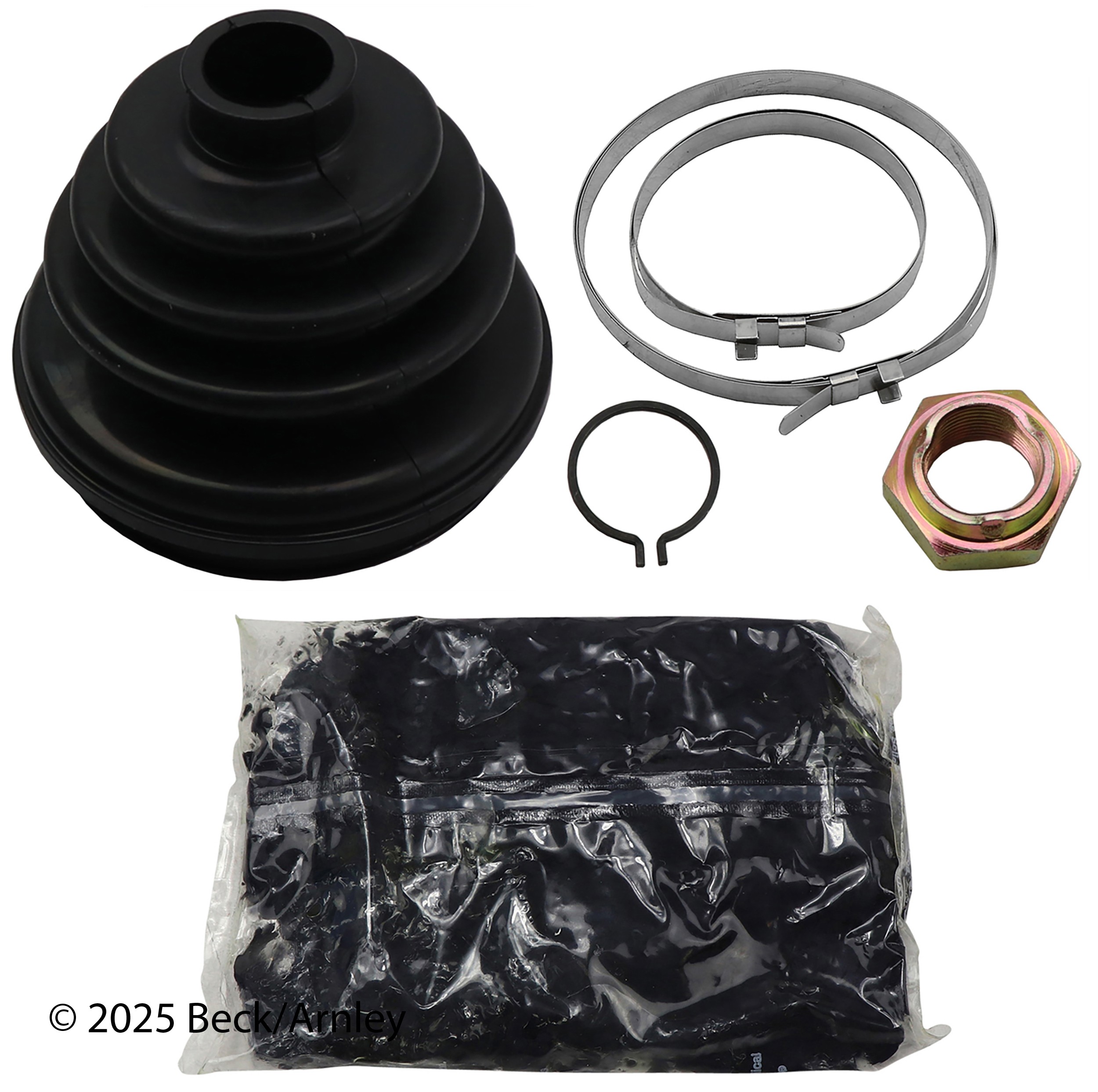 CV JOINT BOOT KIT