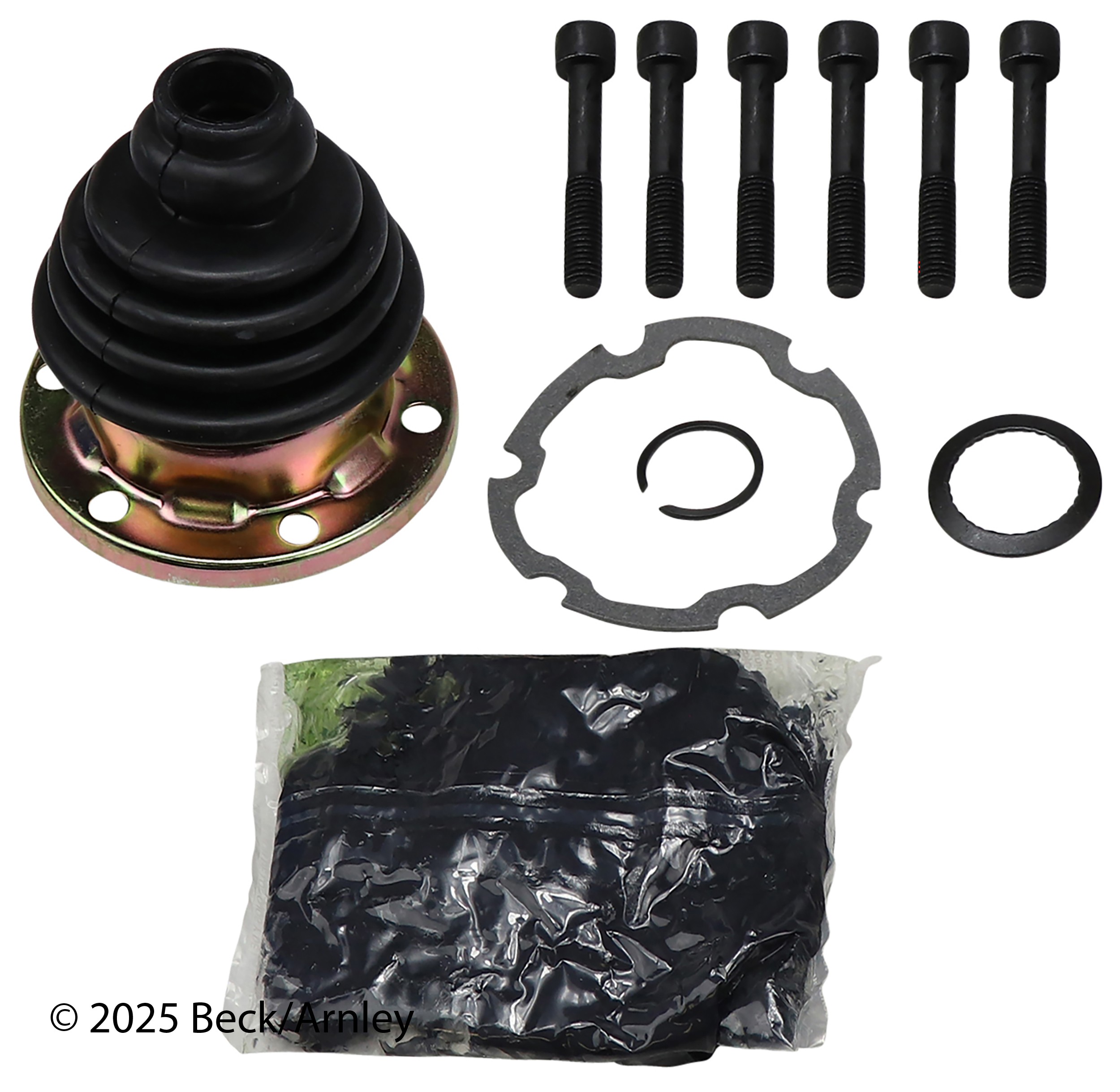 CV JOINT BOOT KIT