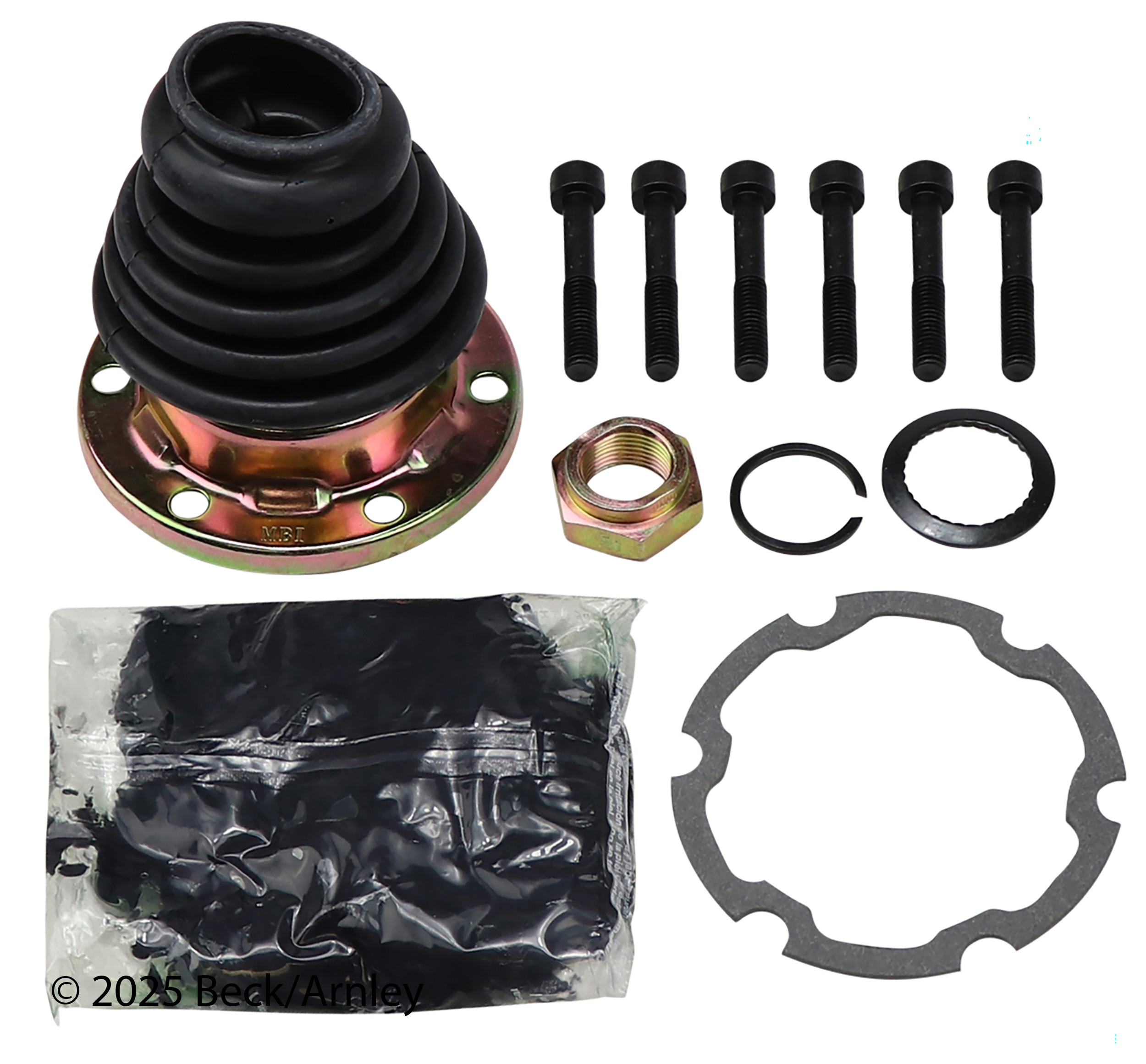 CV JOINT BOOT KIT