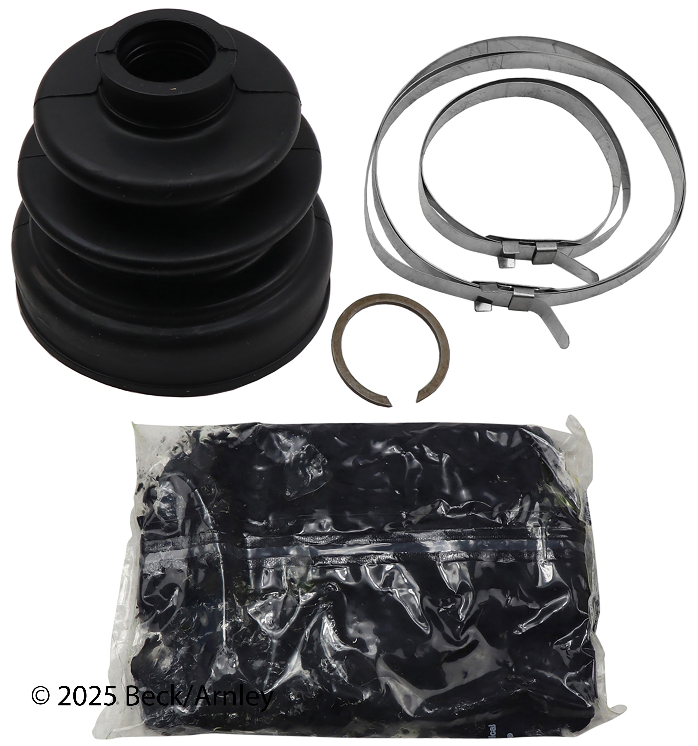 CV JOINT BOOT KIT