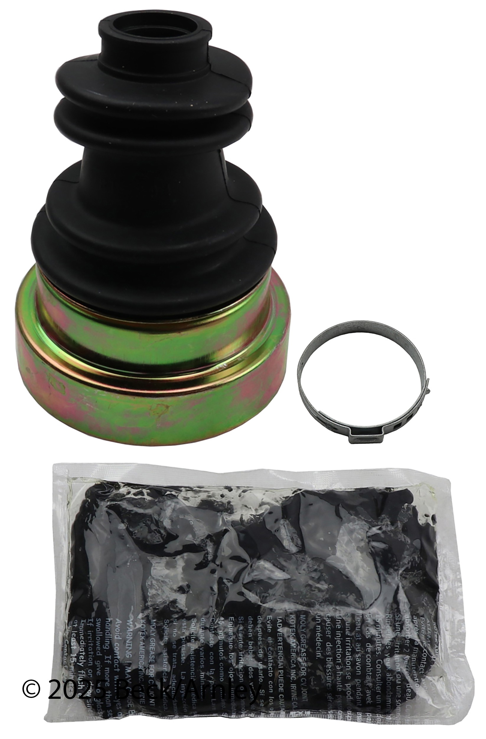 CV JOINT BOOT KIT