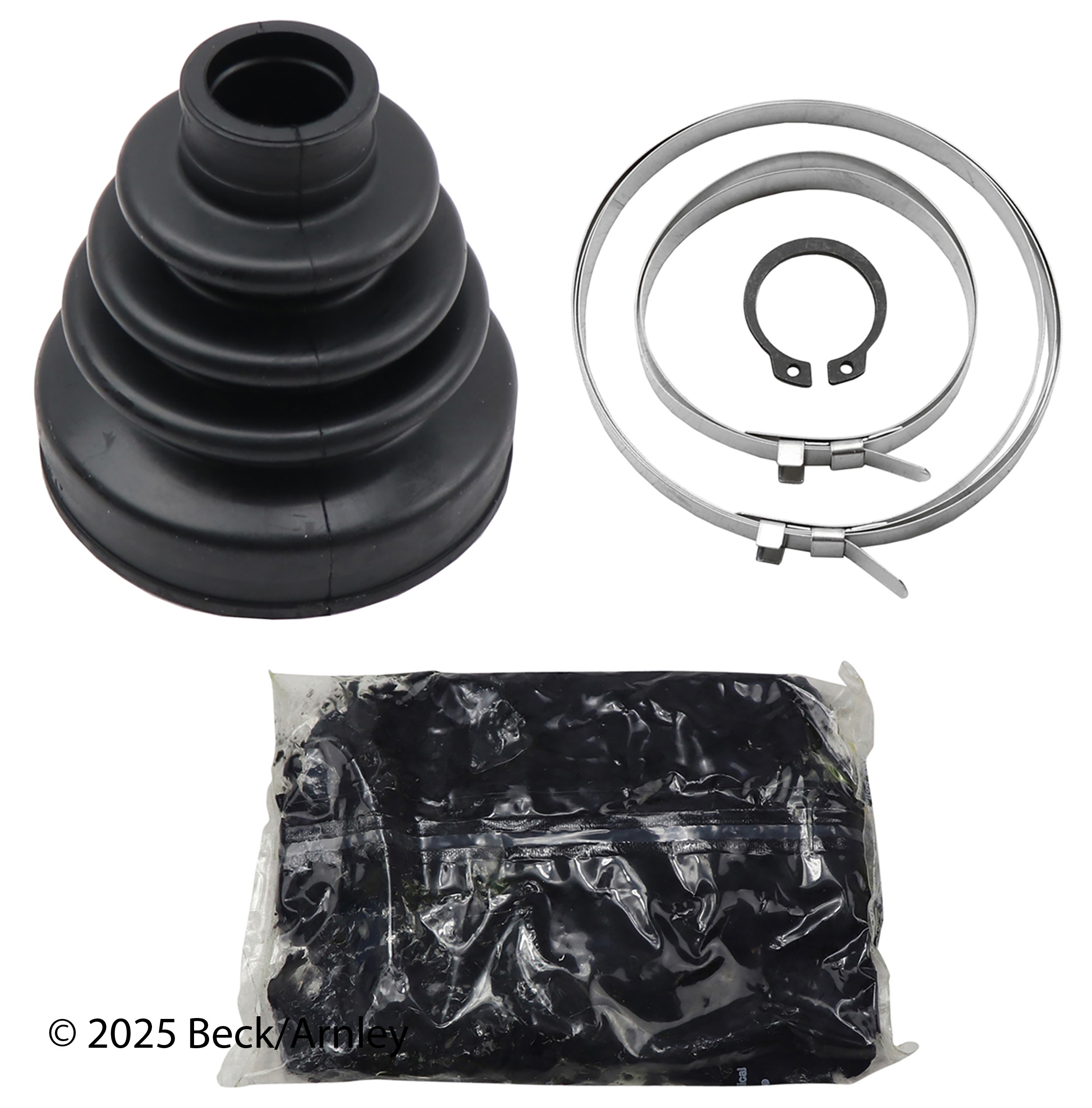 CV JOINT BOOT KIT