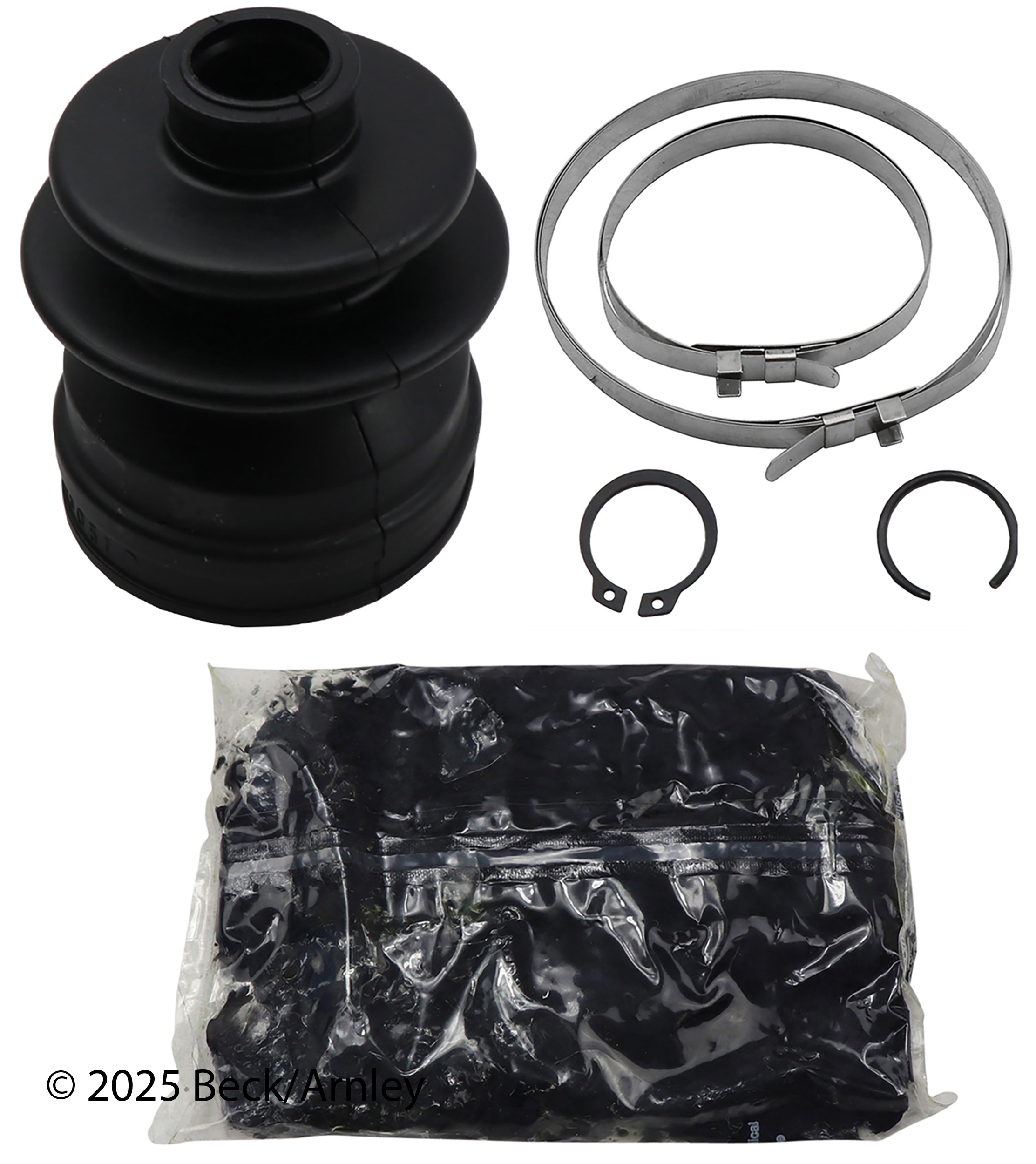 CV JOINT BOOT KIT
