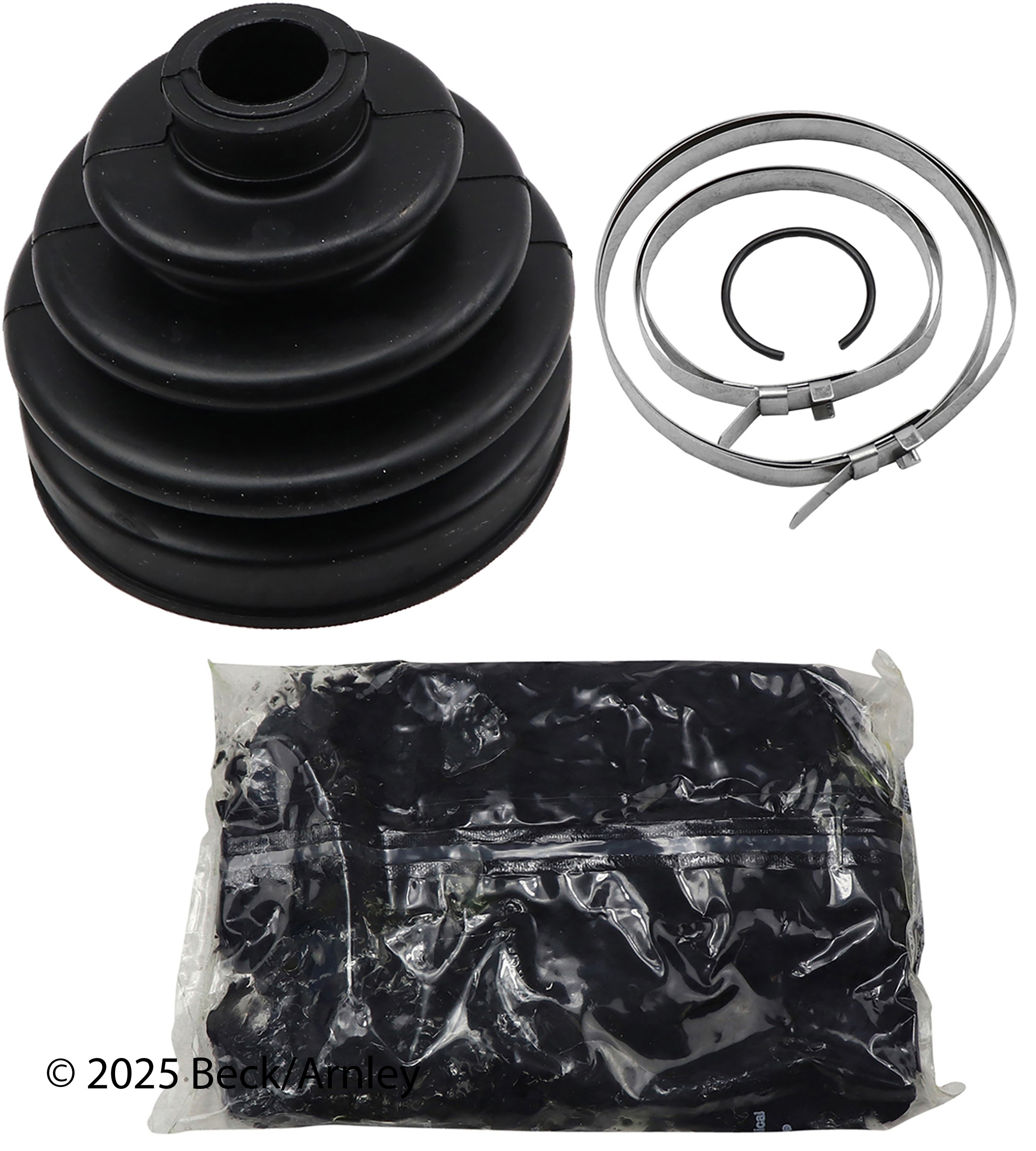 CV JOINT BOOT KIT