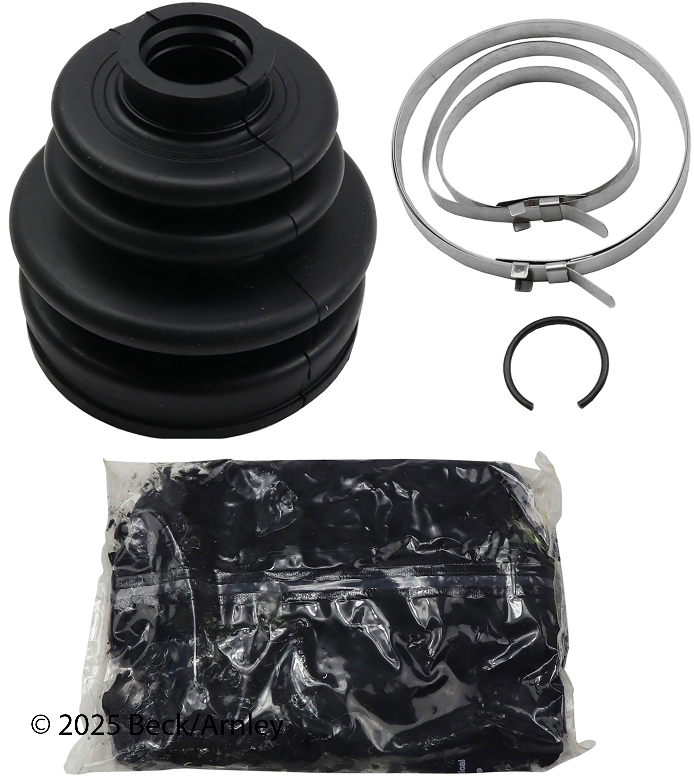 CV JOINT BOOT KIT