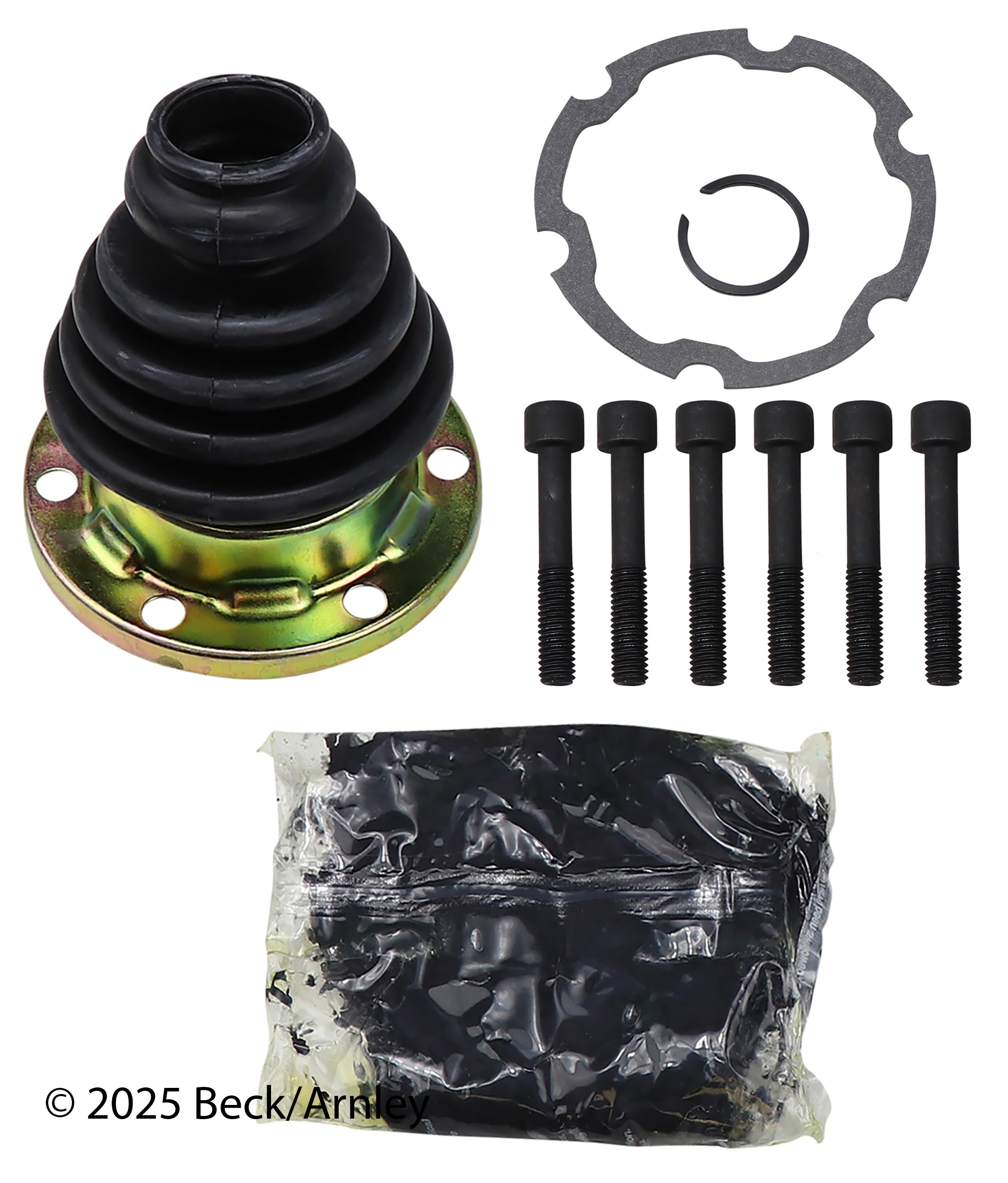 CV JOINT BOOT KIT