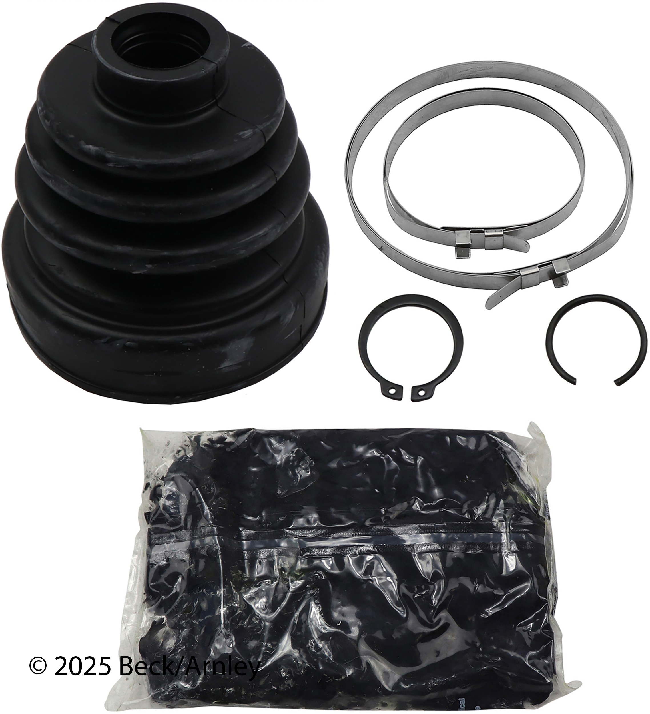 CV JOINT BOOT KIT