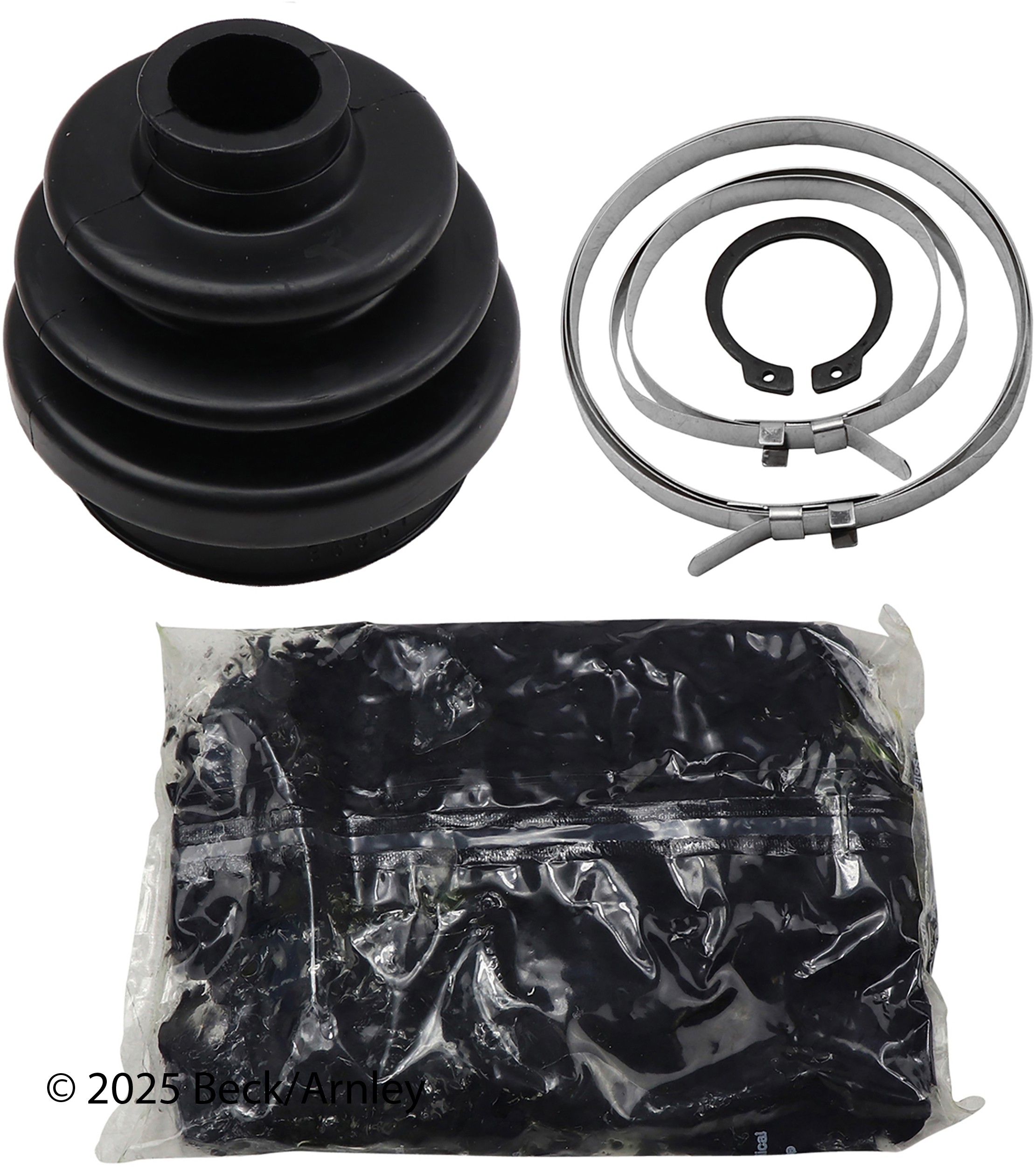 CV JOINT BOOT KIT