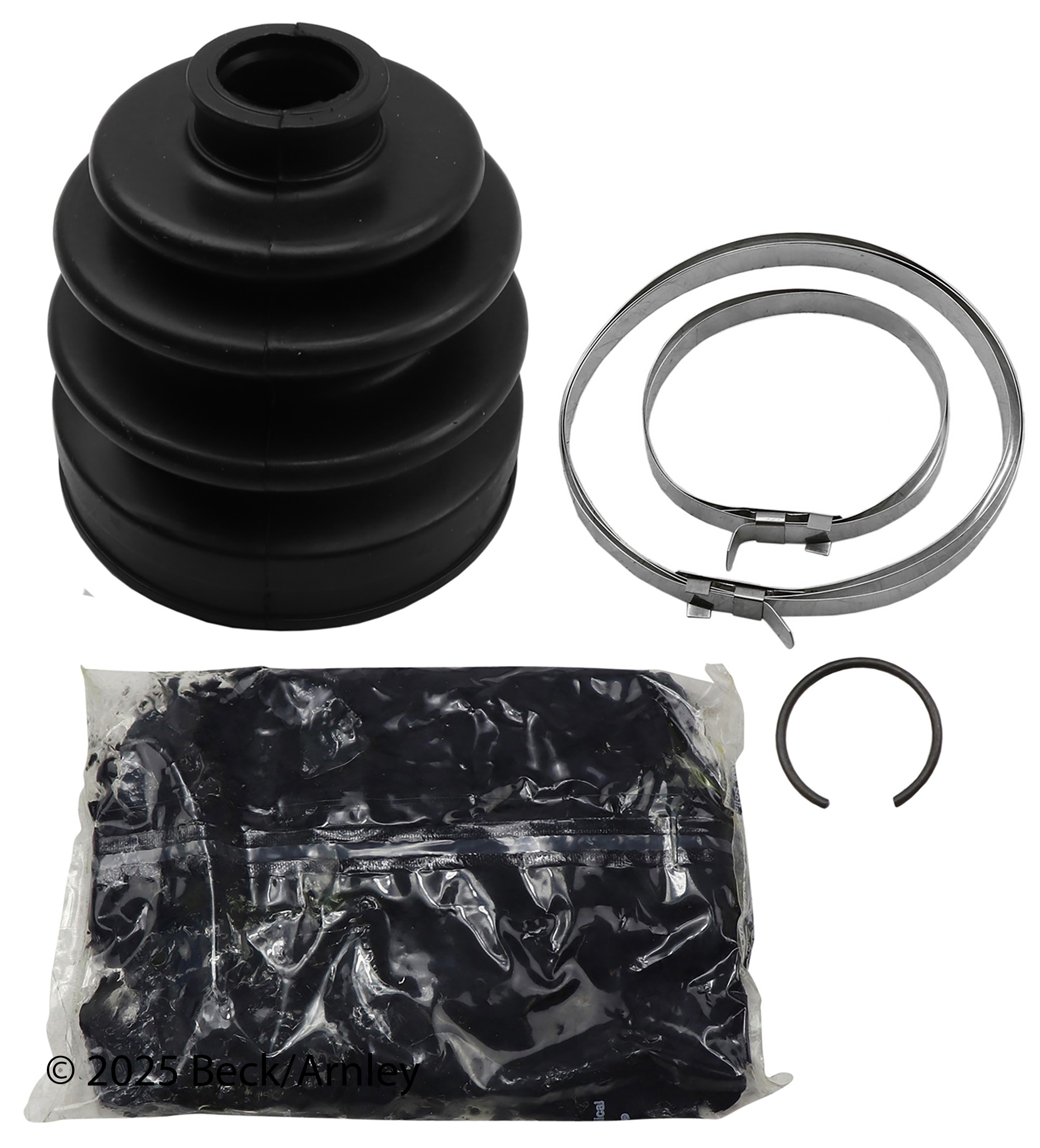 CV JOINT BOOT KIT