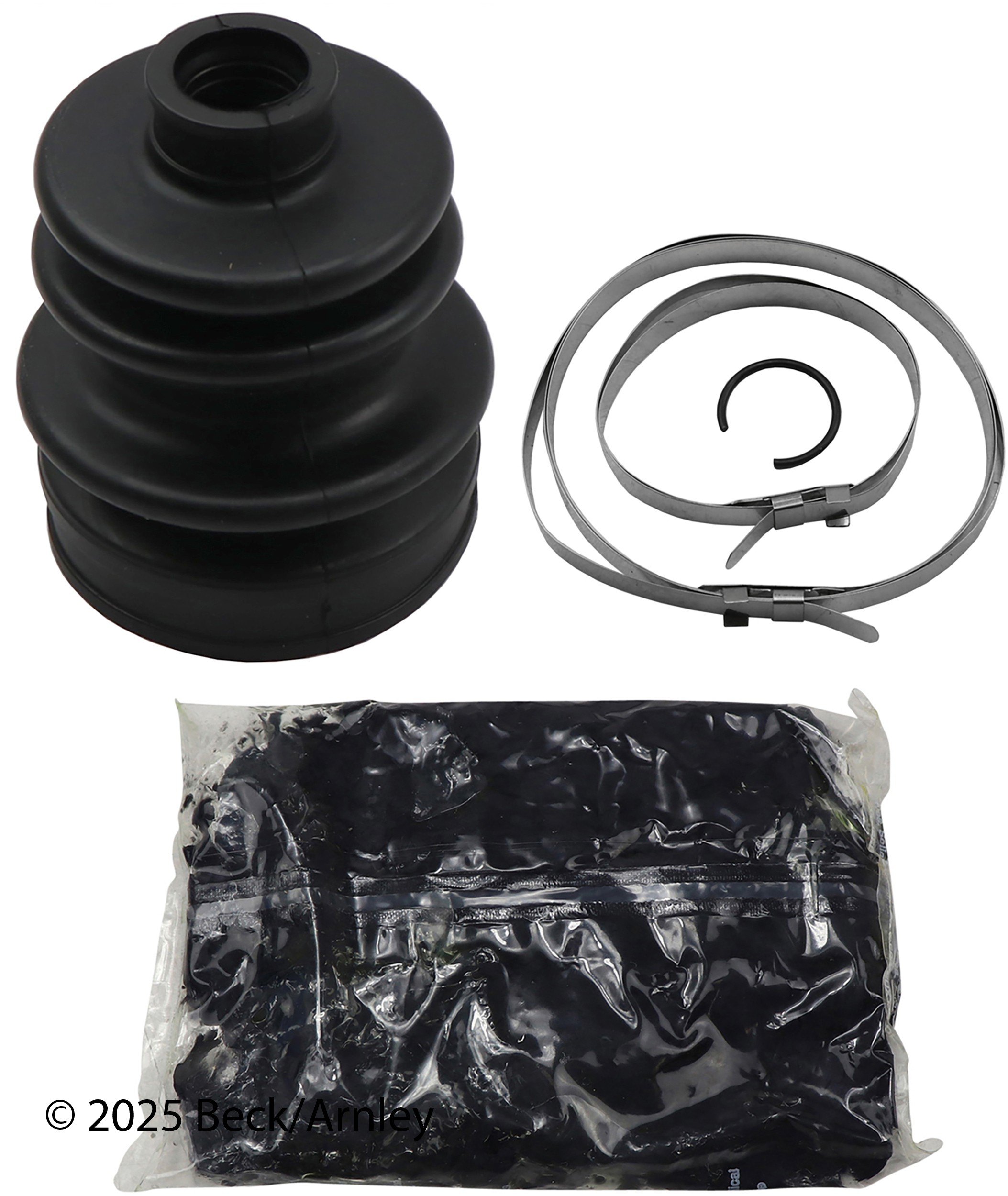 CV JOINT BOOT KIT