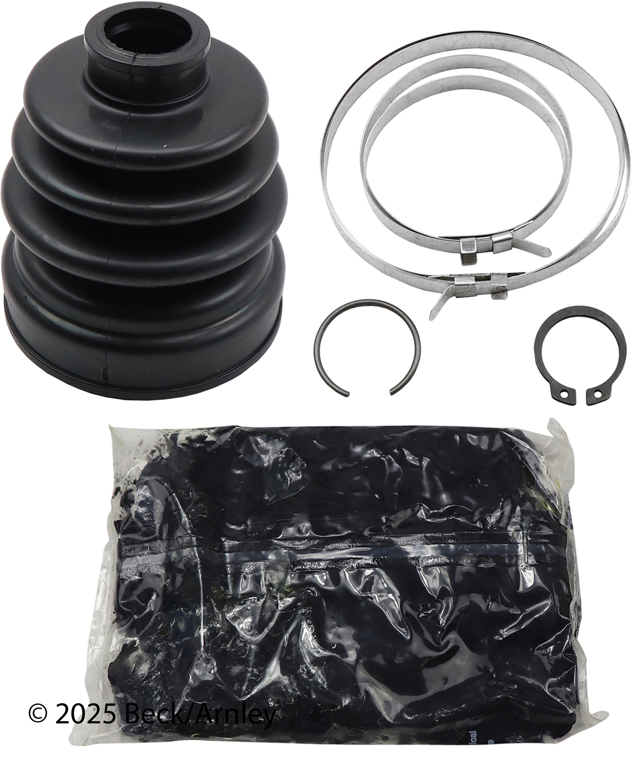 CV JOINT BOOT KIT