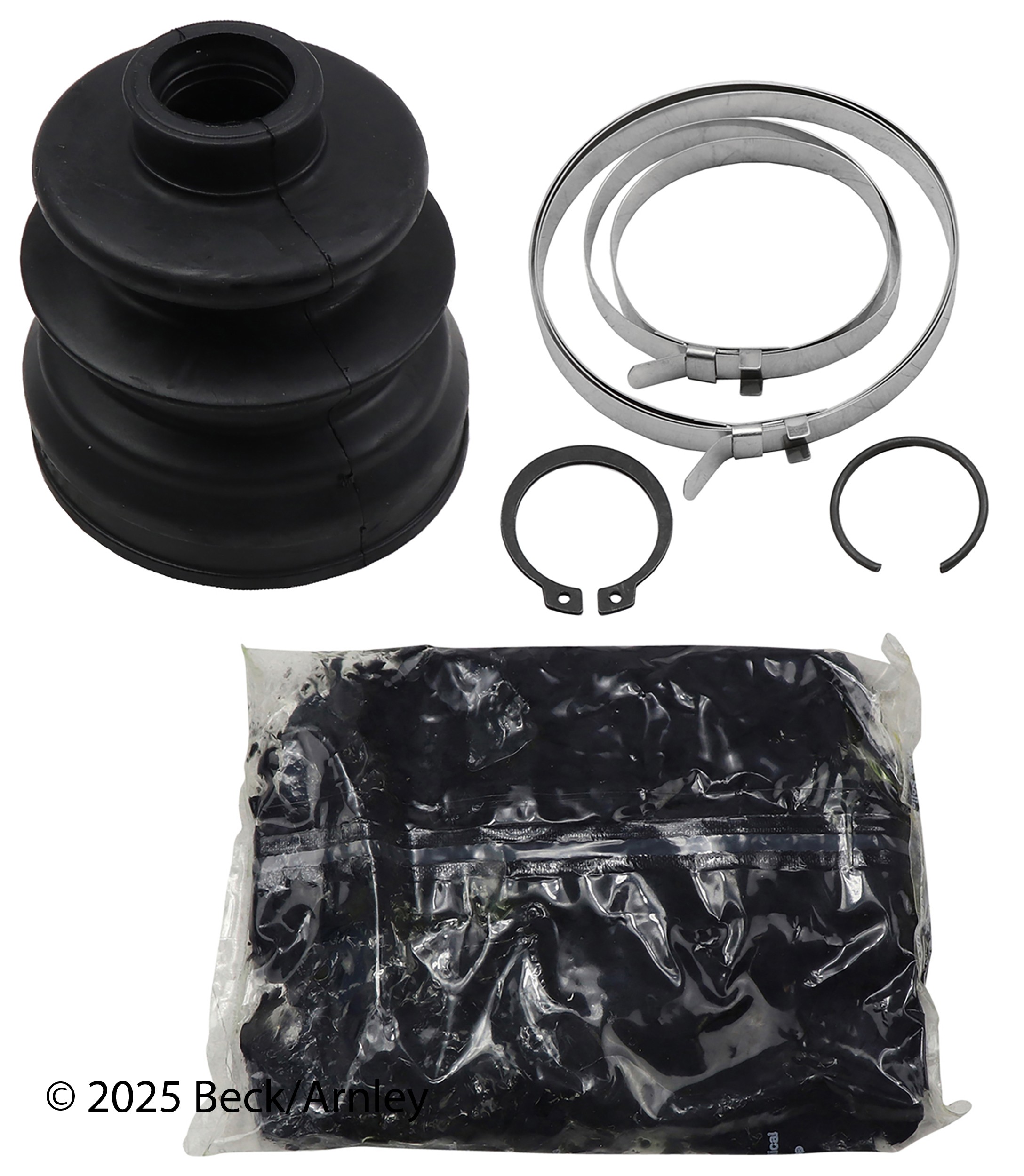 CV JOINT BOOT KIT