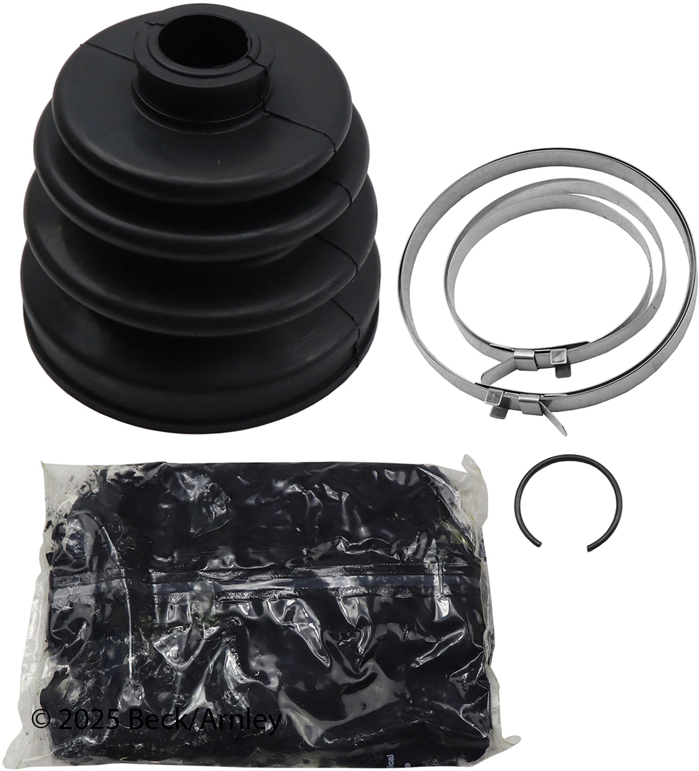 CV JOINT BOOT KIT