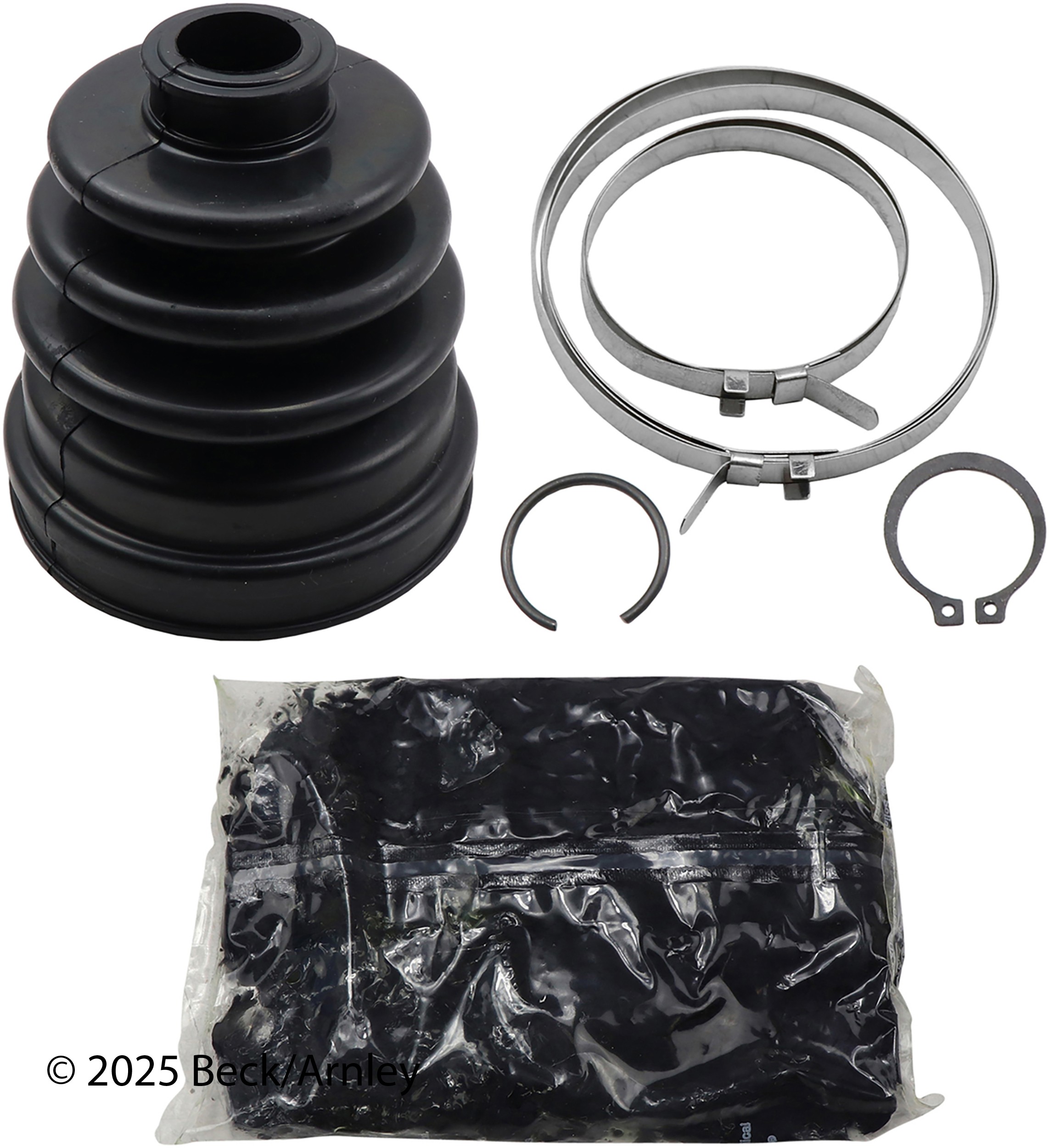 CV JOINT BOOT KIT