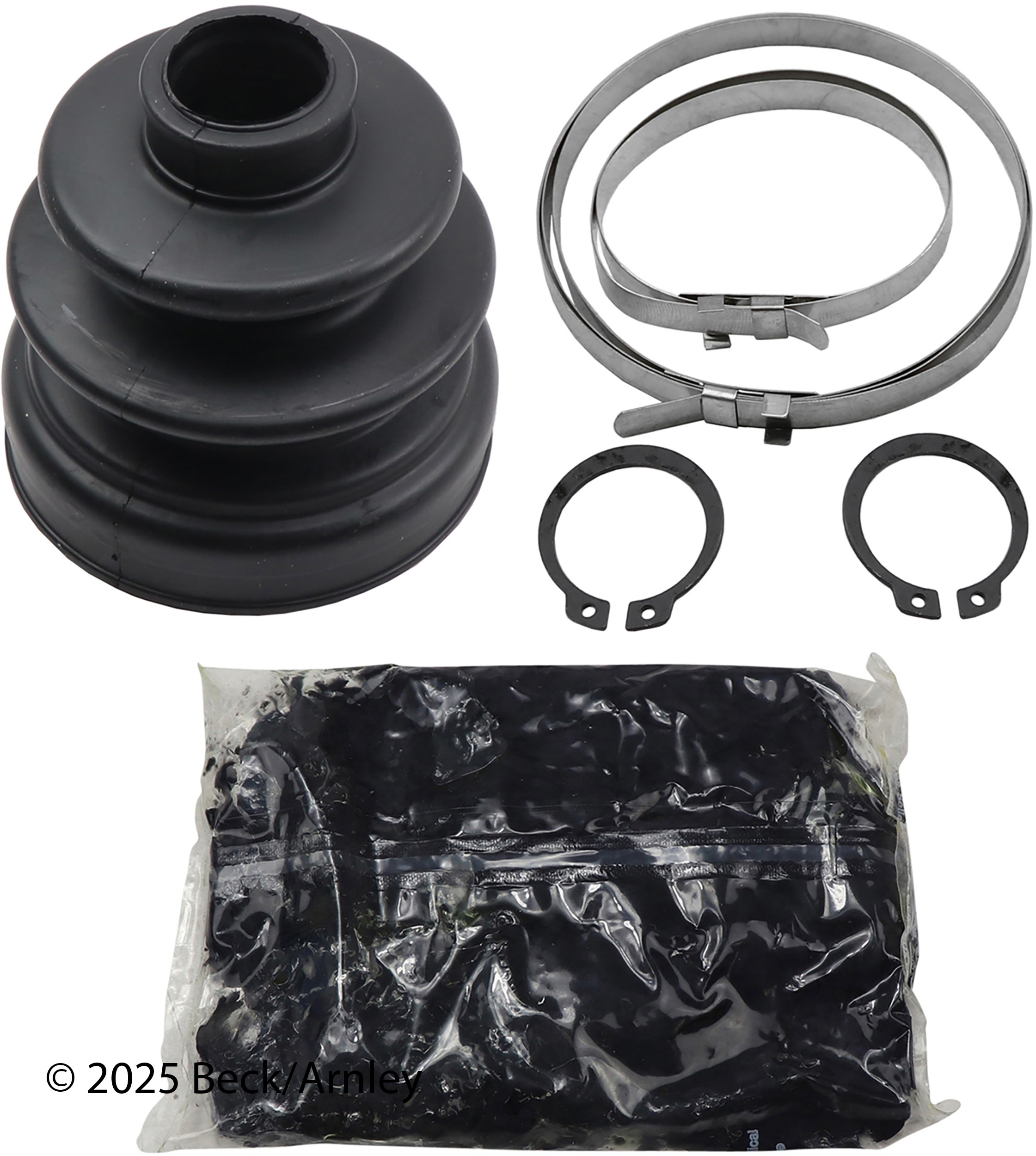 CV JOINT BOOT KIT