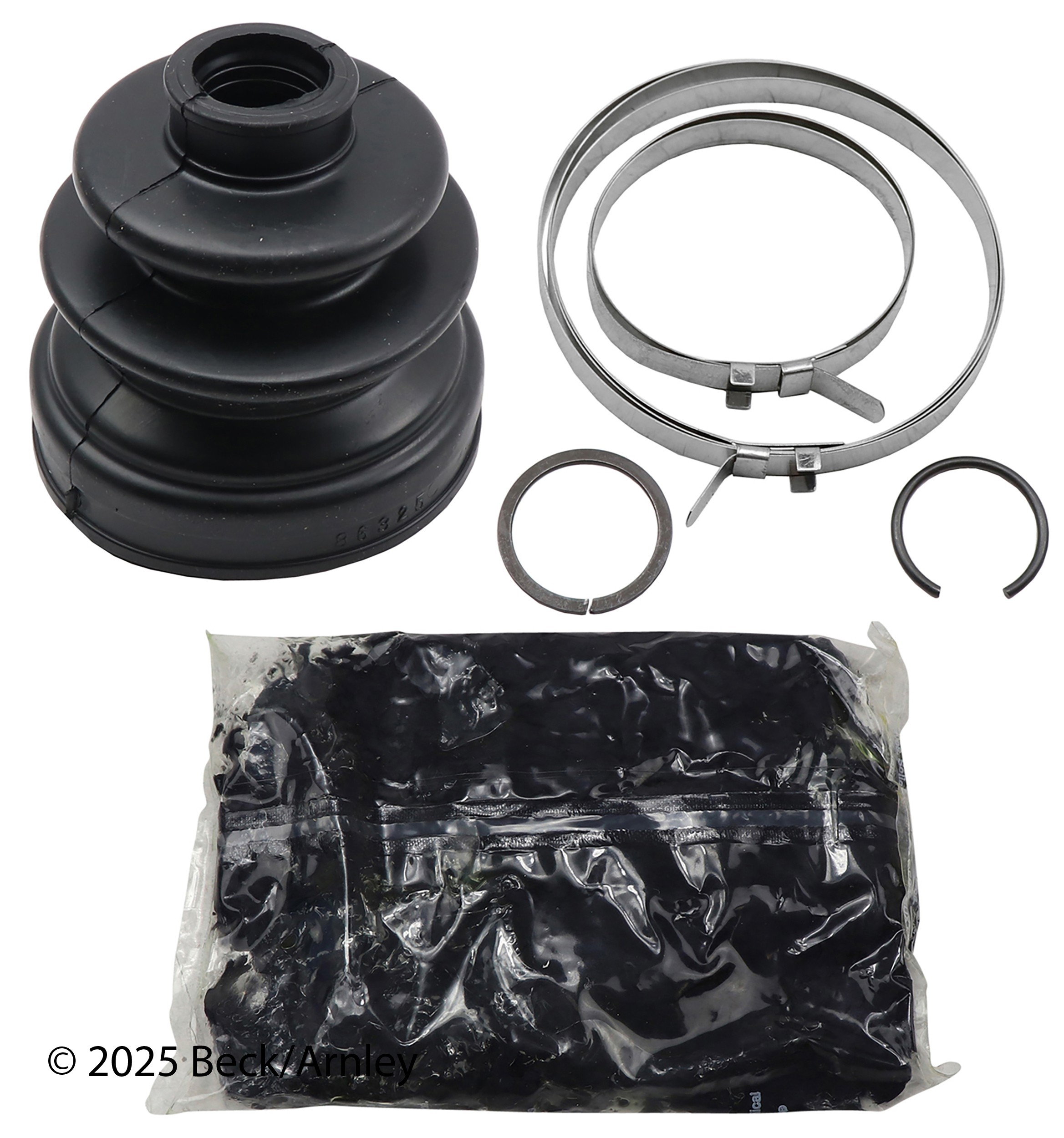 CV JOINT BOOT KIT