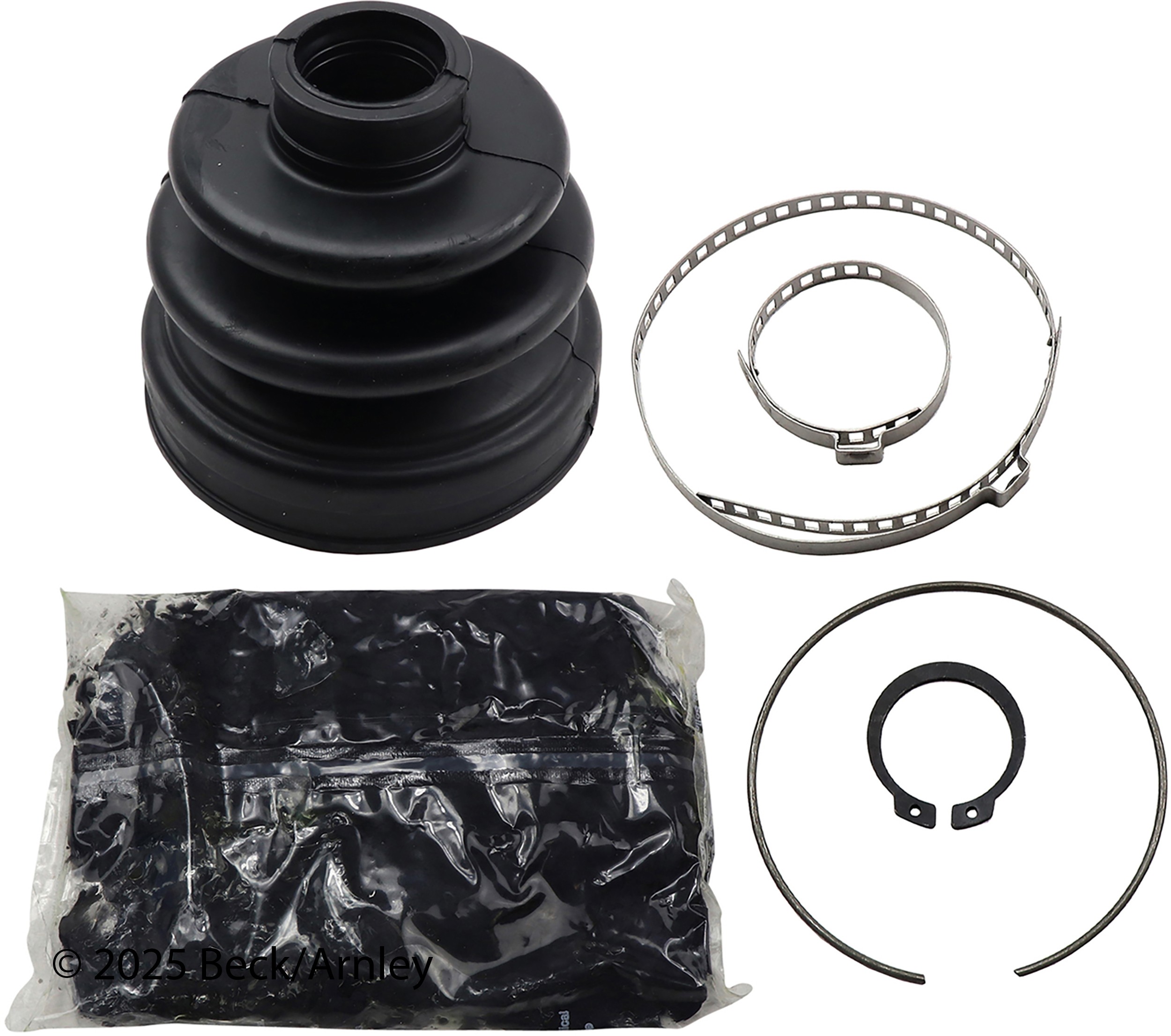 CV JOINT BOOT KIT