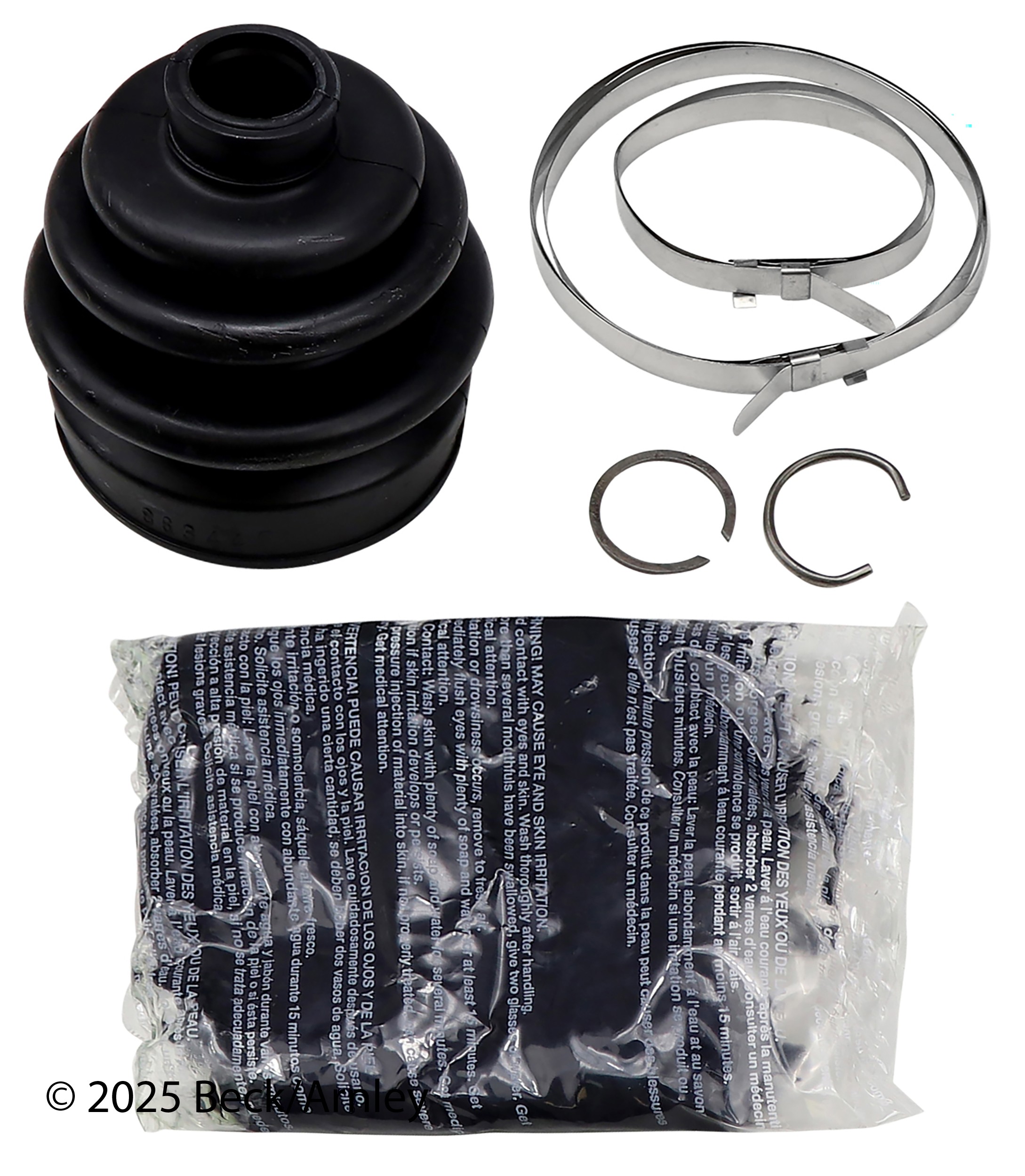 CV JOINT BOOT KIT