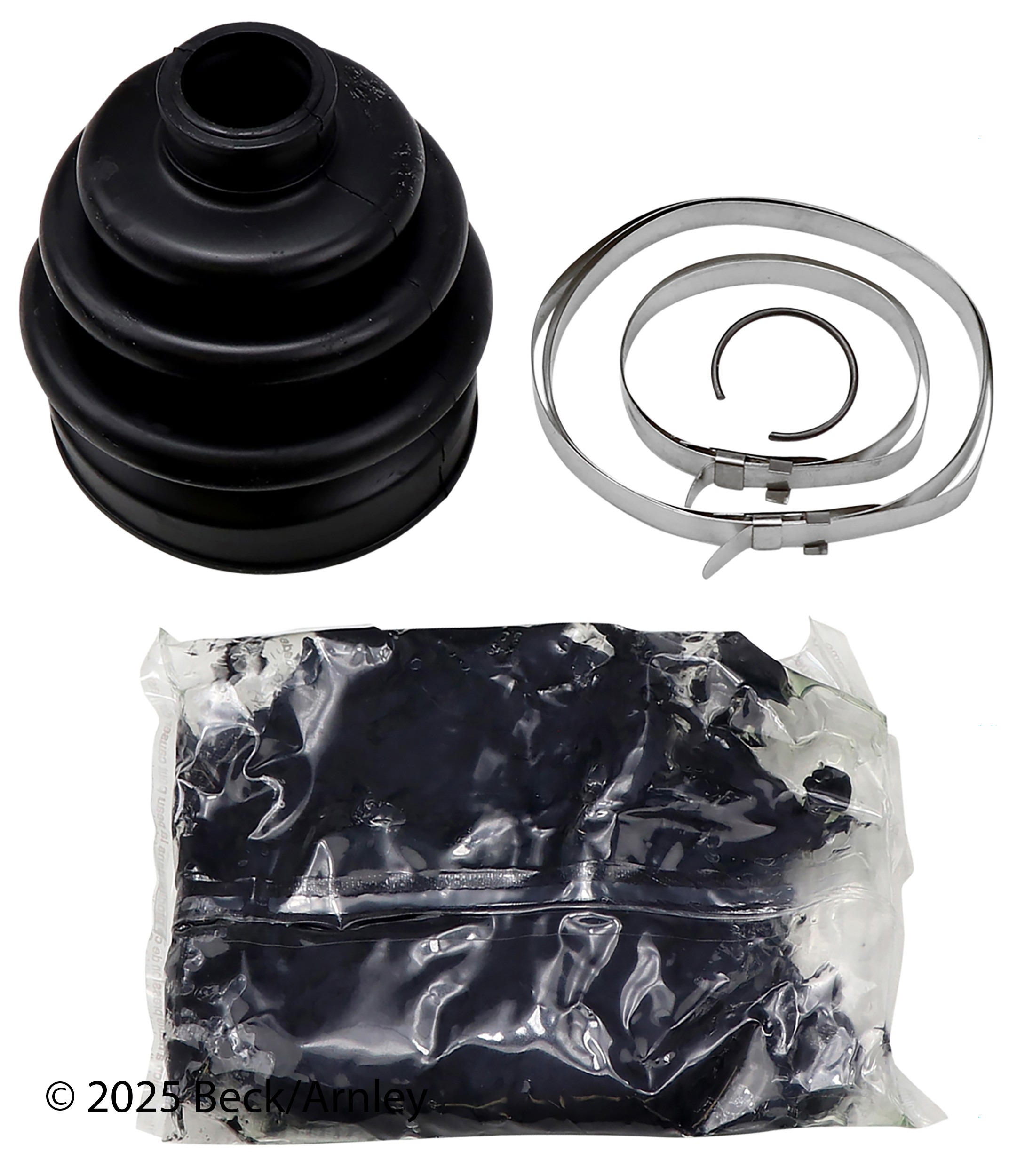 CV JOINT BOOT KIT