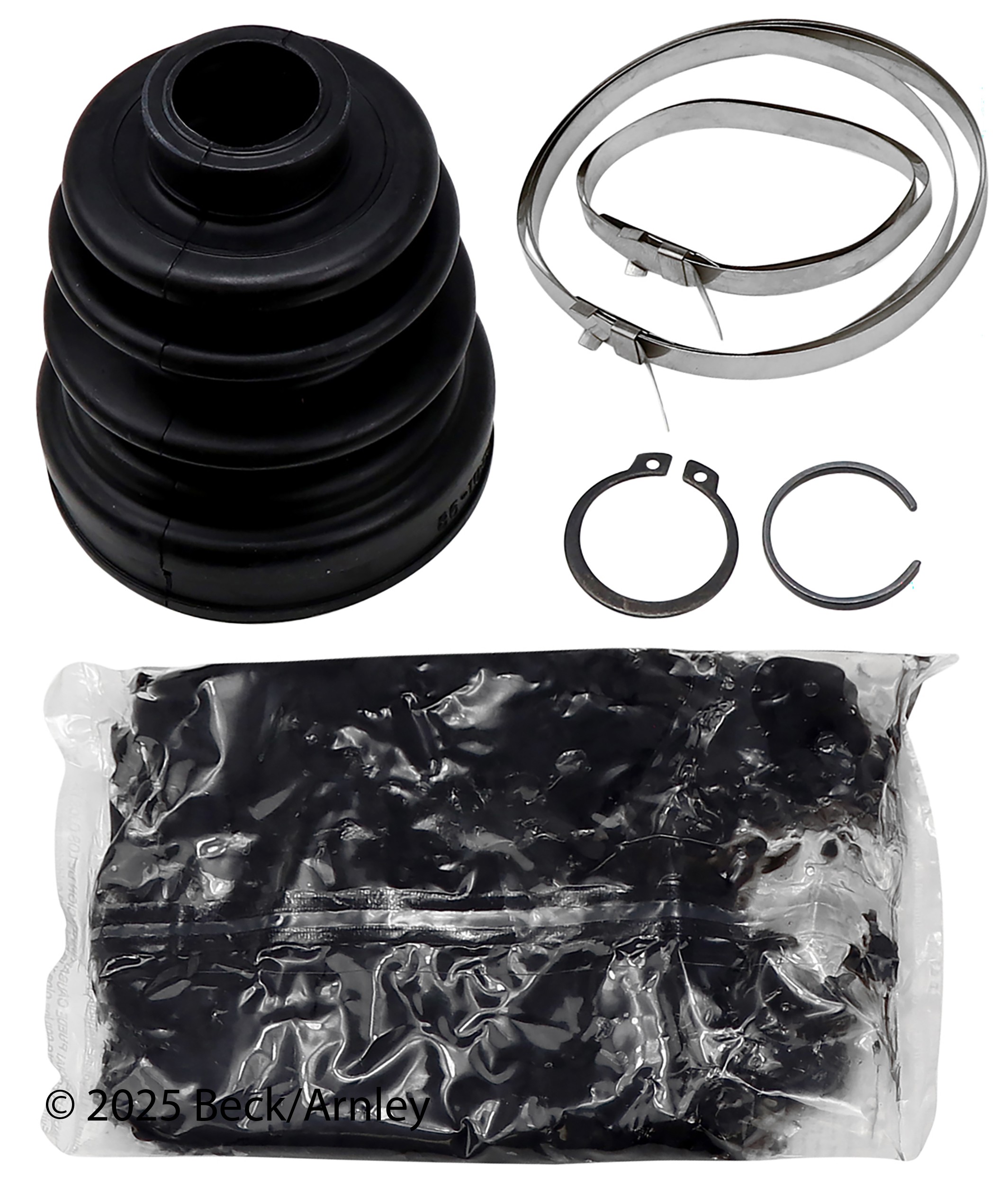 CV JOINT BOOT KIT