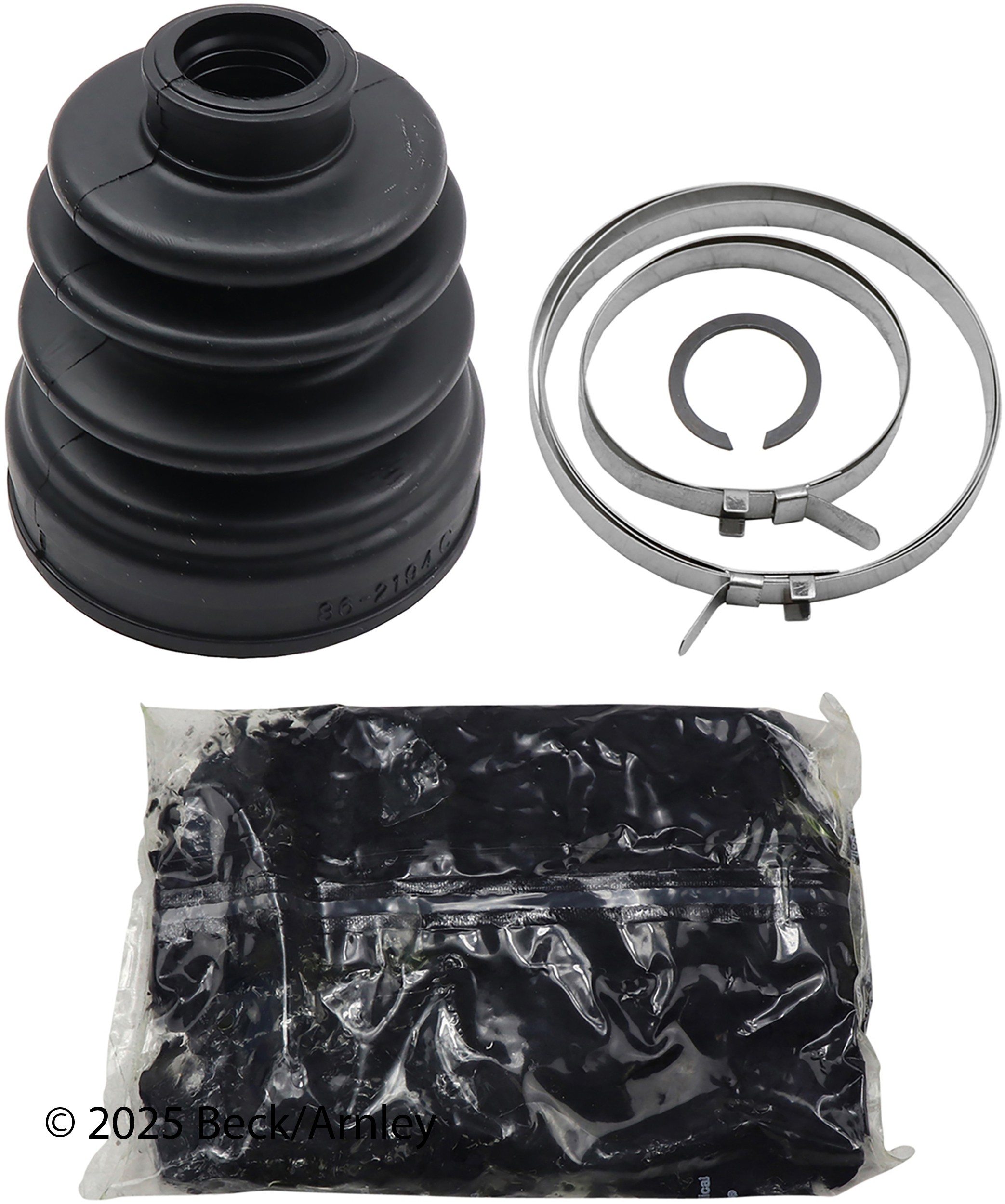 CV JOINT BOOT KIT