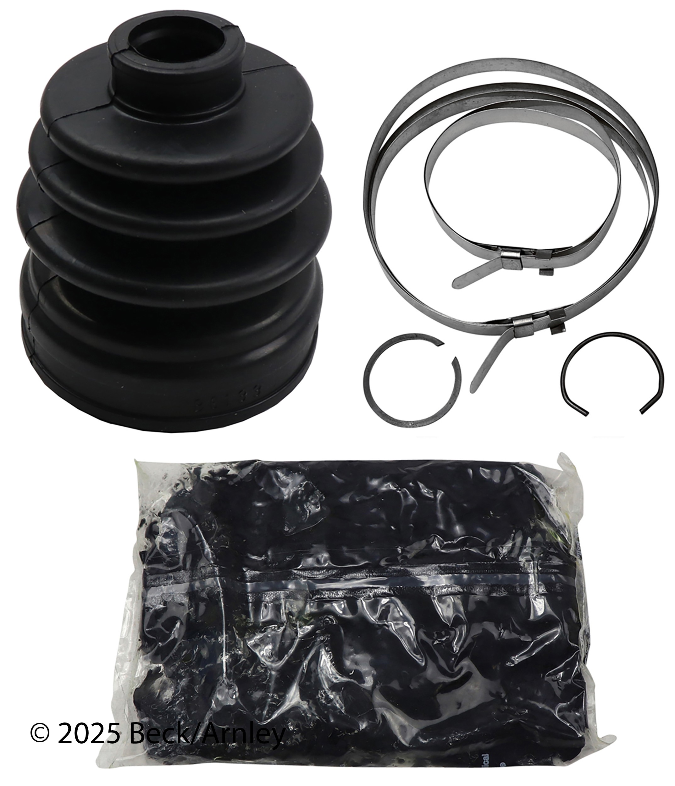 CV JOINT BOOT KIT