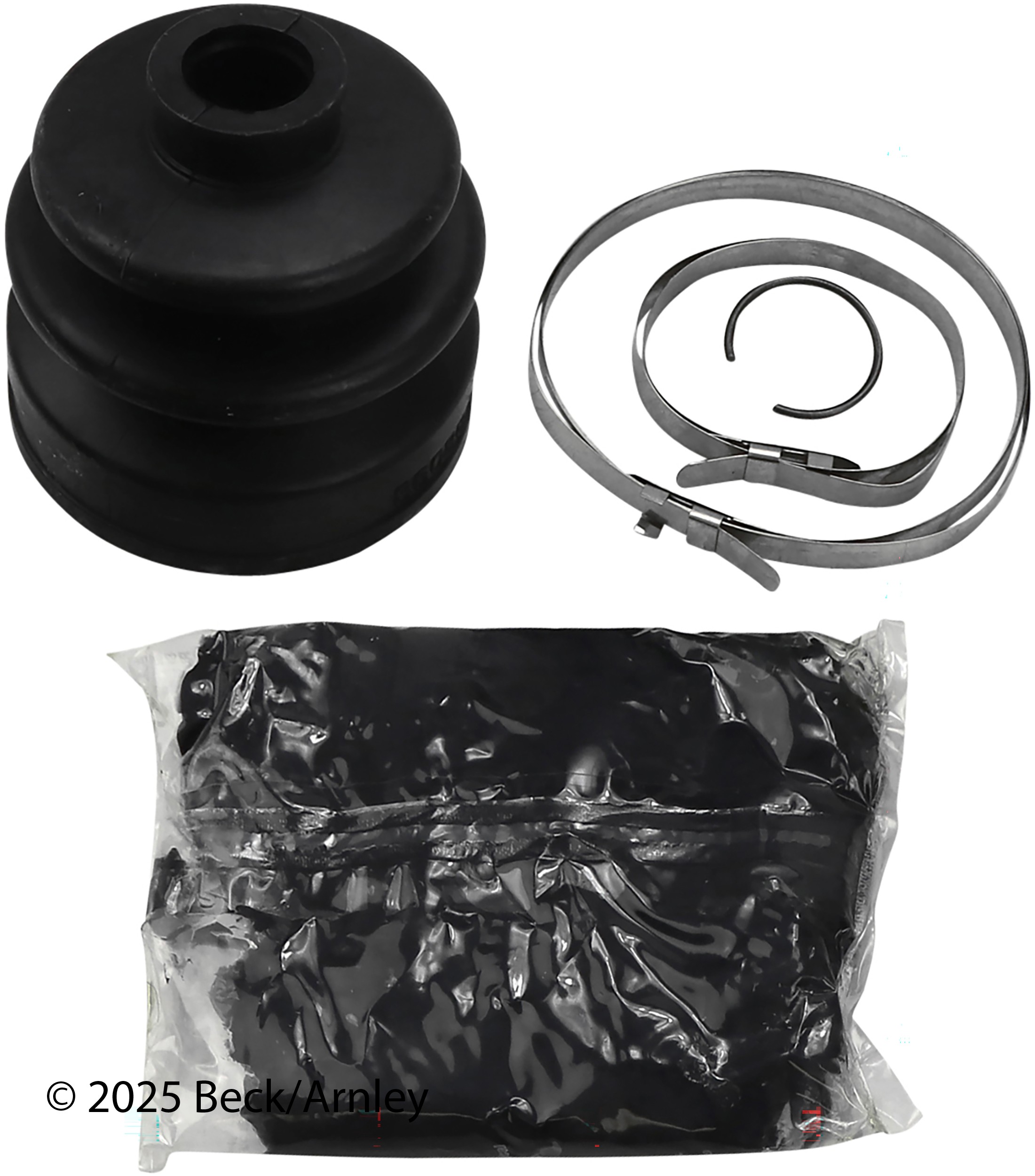 CV JOINT BOOT KIT