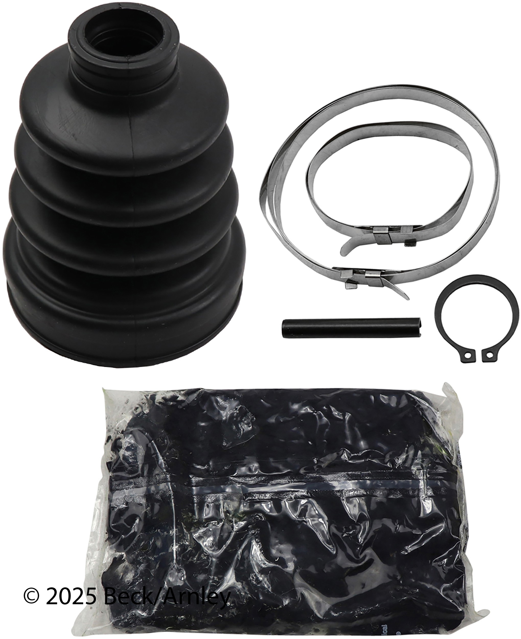 CV JOINT BOOT KIT