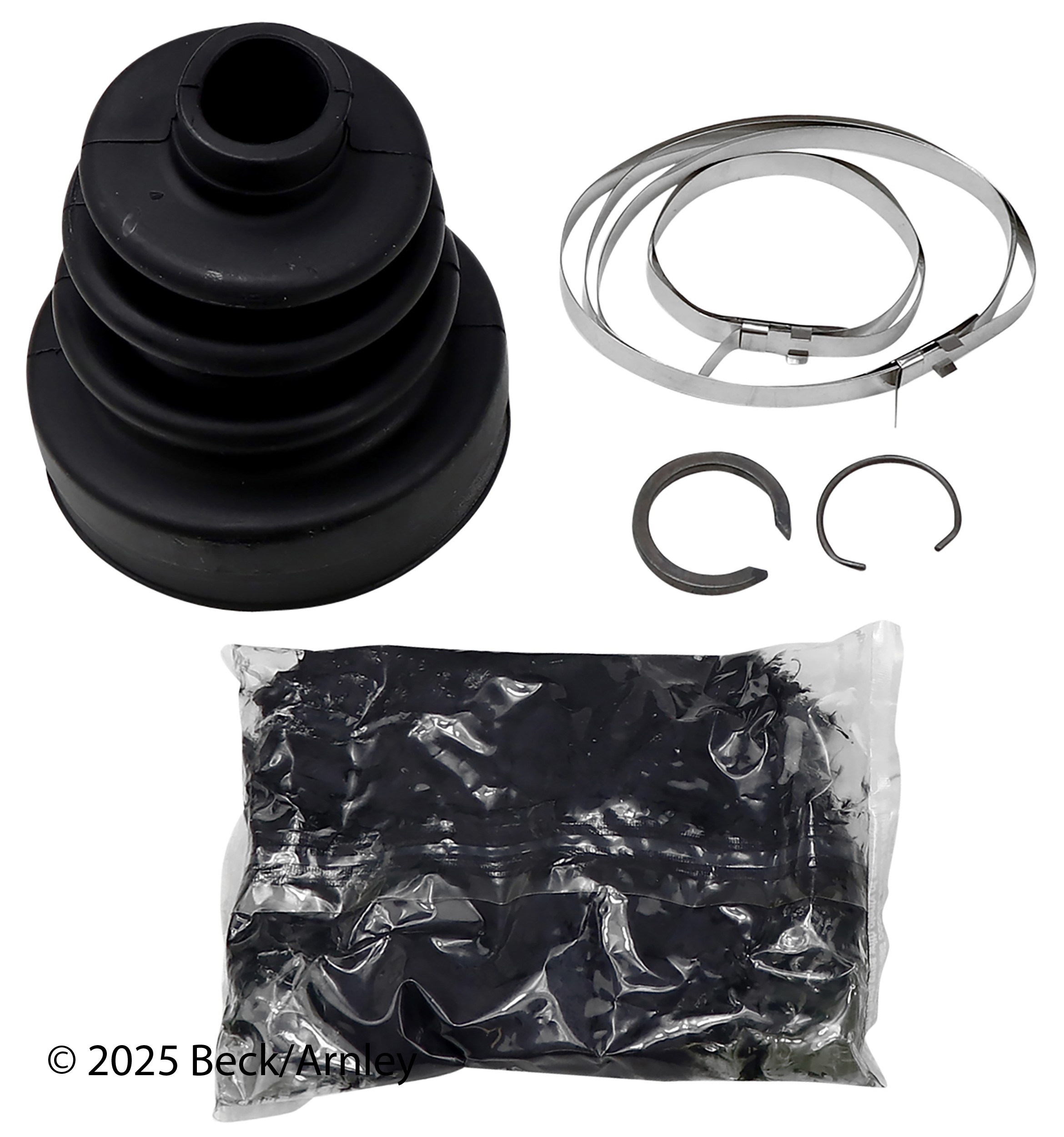 CV JOINT BOOT KIT