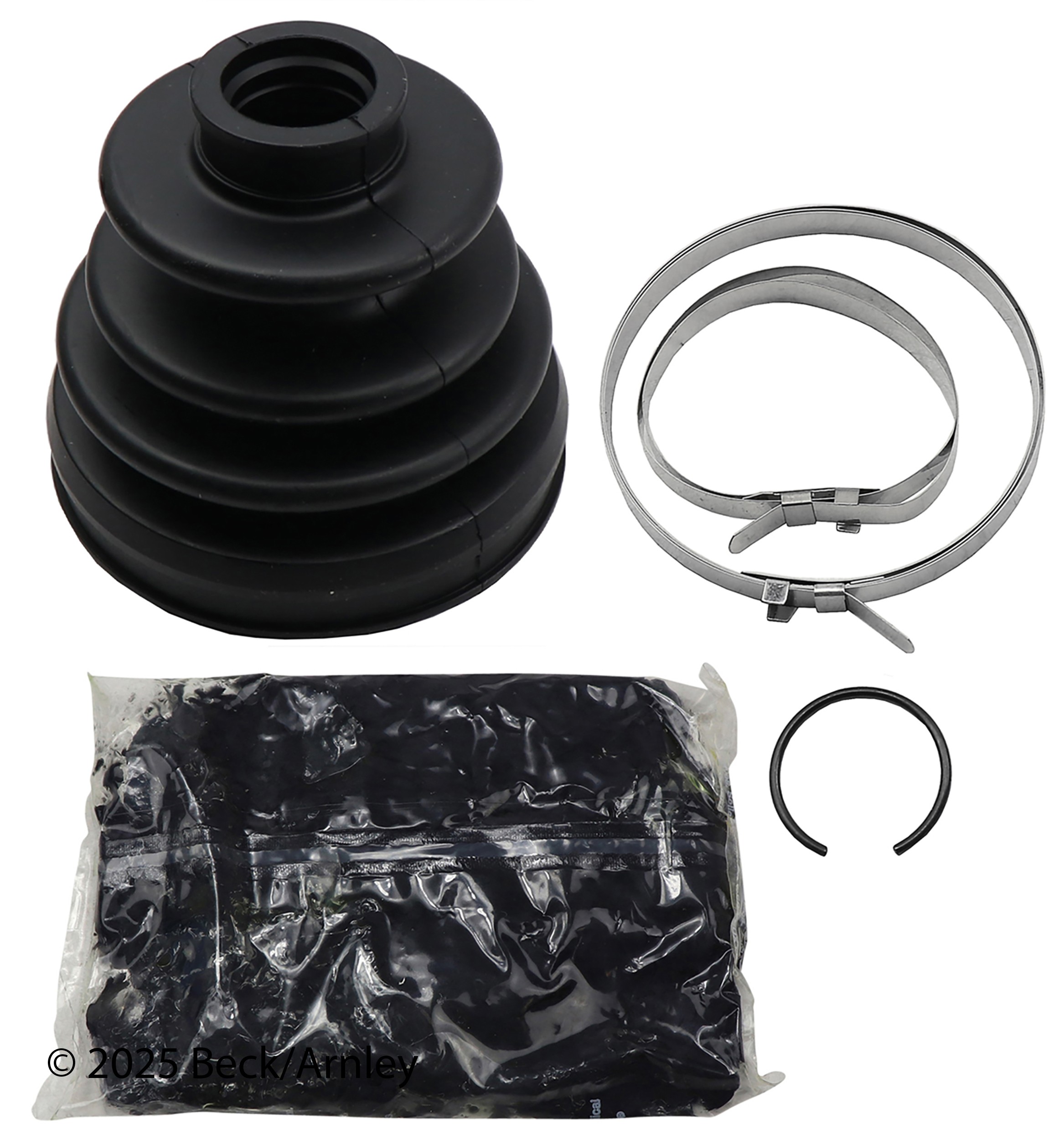 CV JOINT BOOT KIT