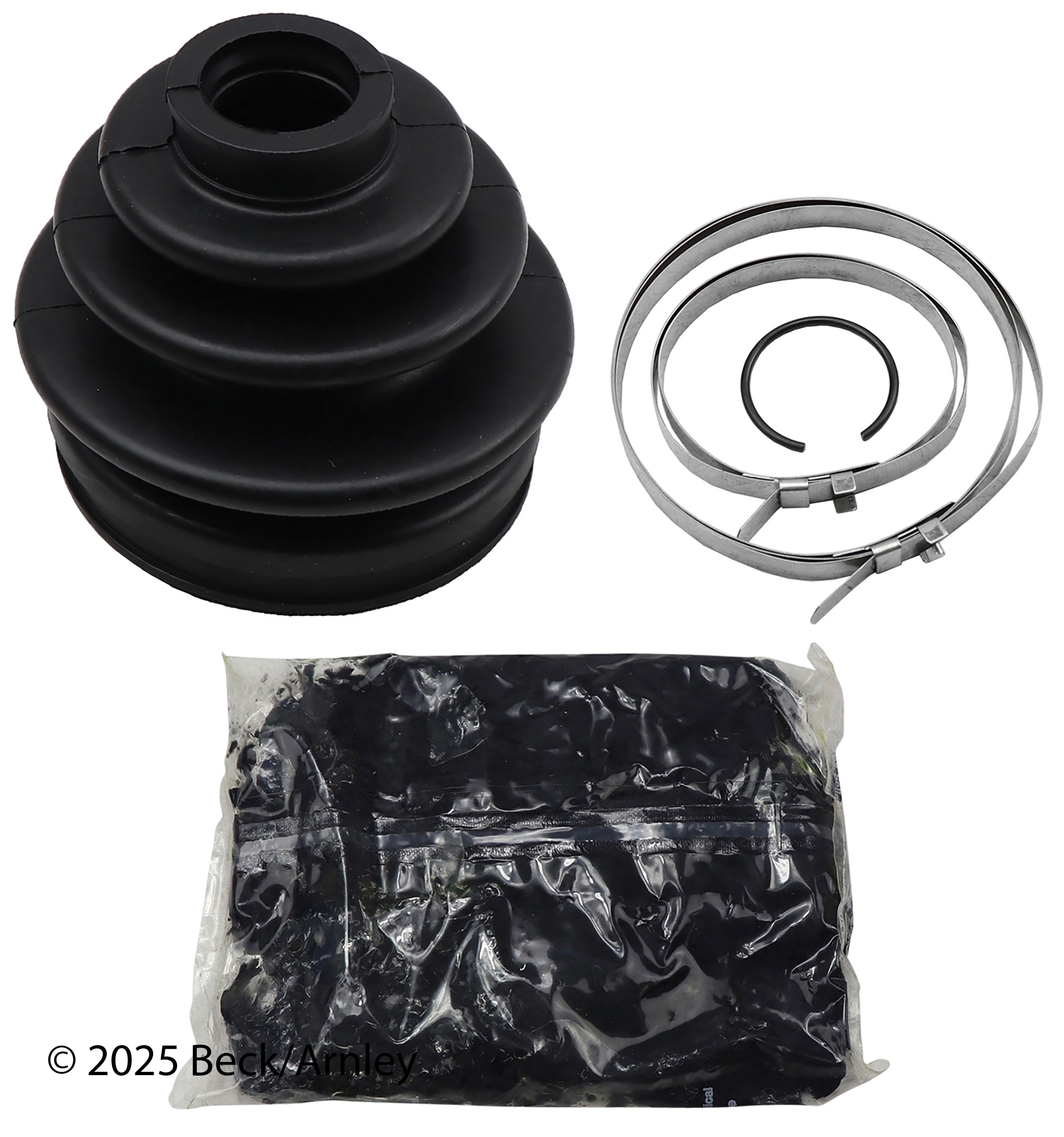CV JOINT BOOT KIT